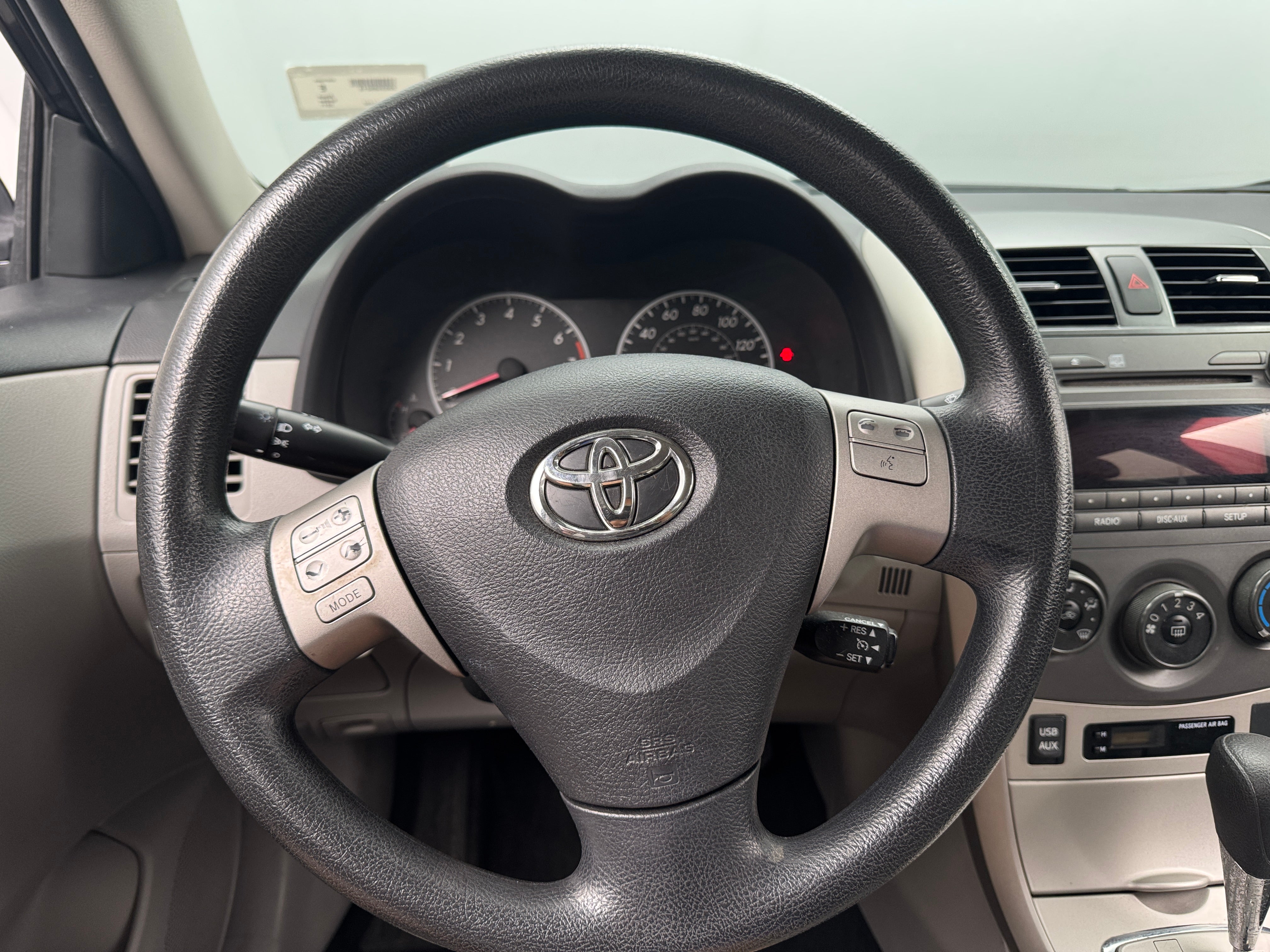 2011 Toyota Corolla LE 5