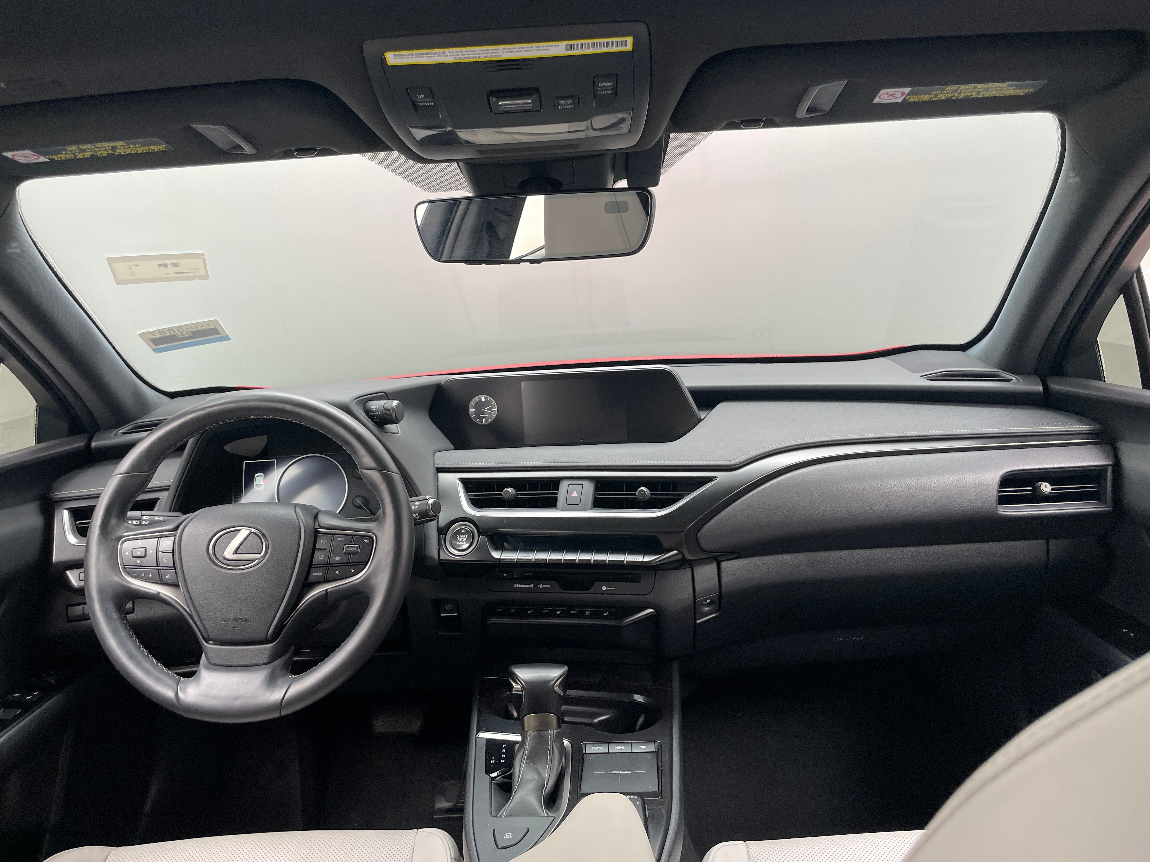 2021 Lexus UX 200 2