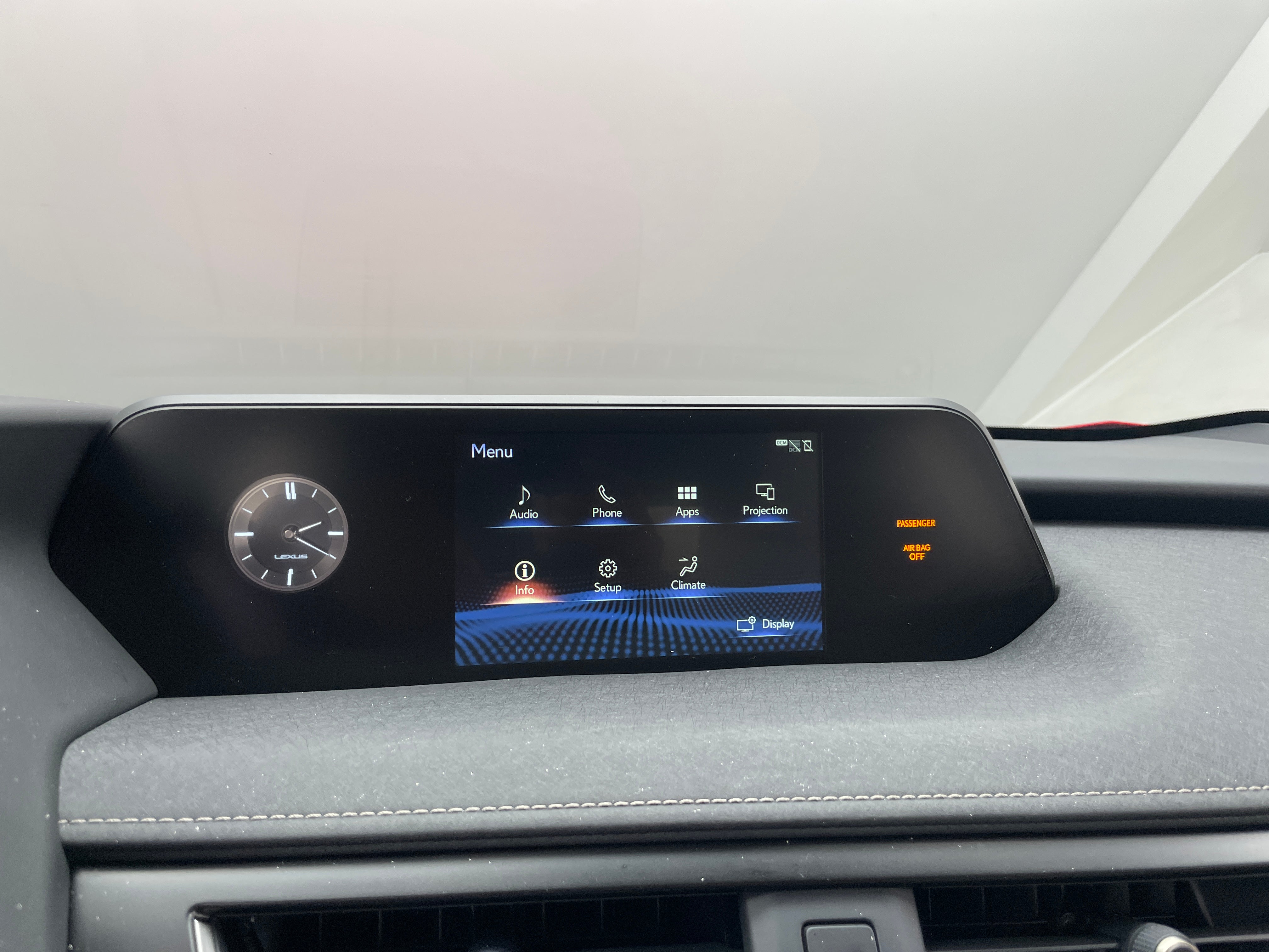 2021 Lexus UX 200 3