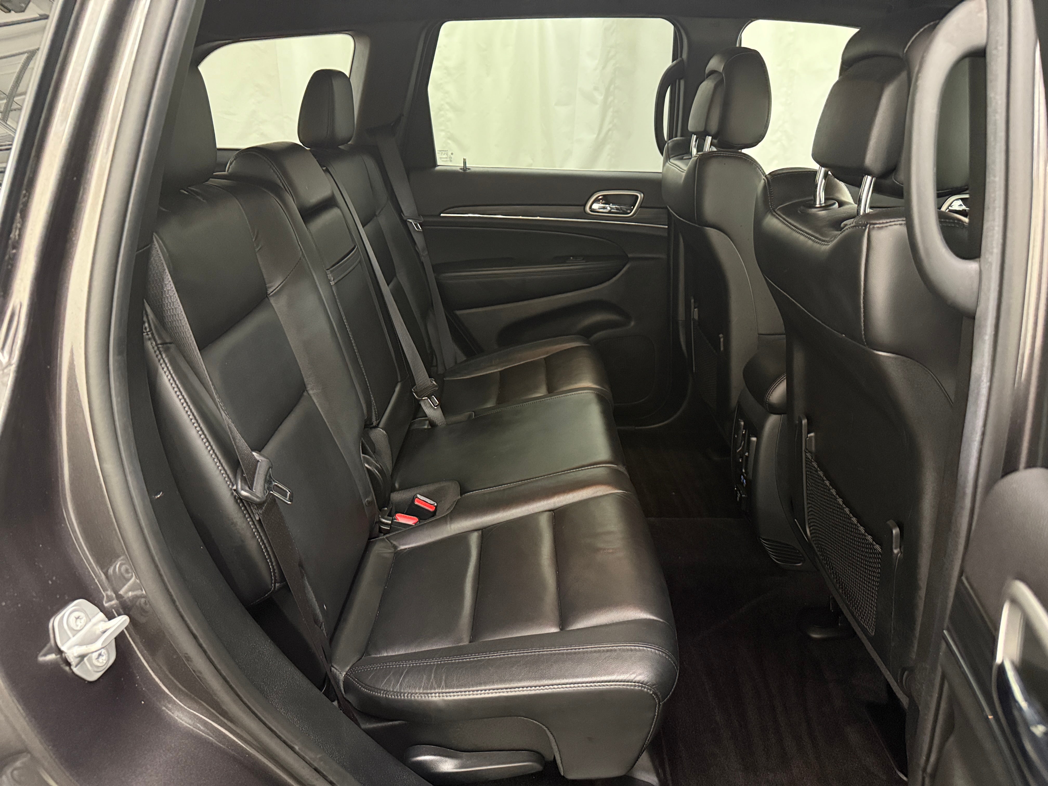 2019 Jeep Grand Cherokee Limited Edition 5