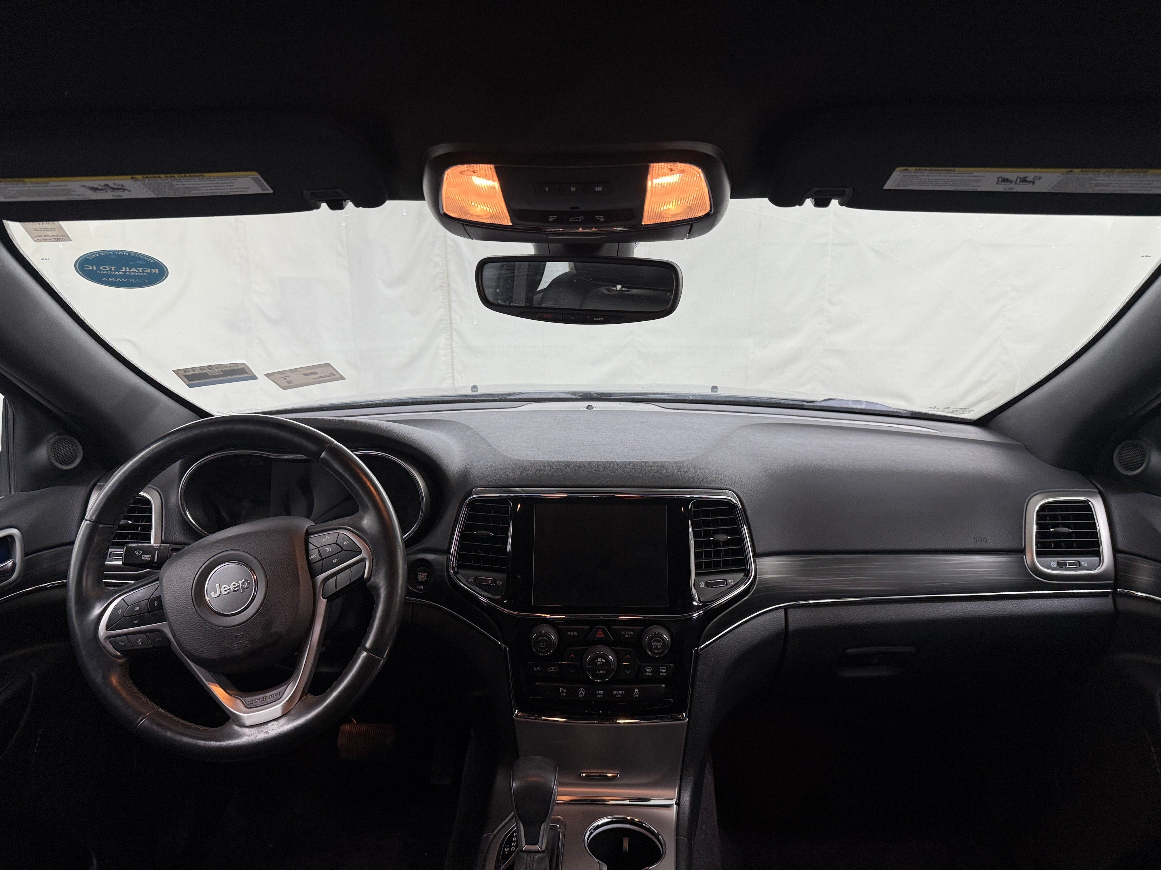 2019 Jeep Grand Cherokee Limited Edition 2