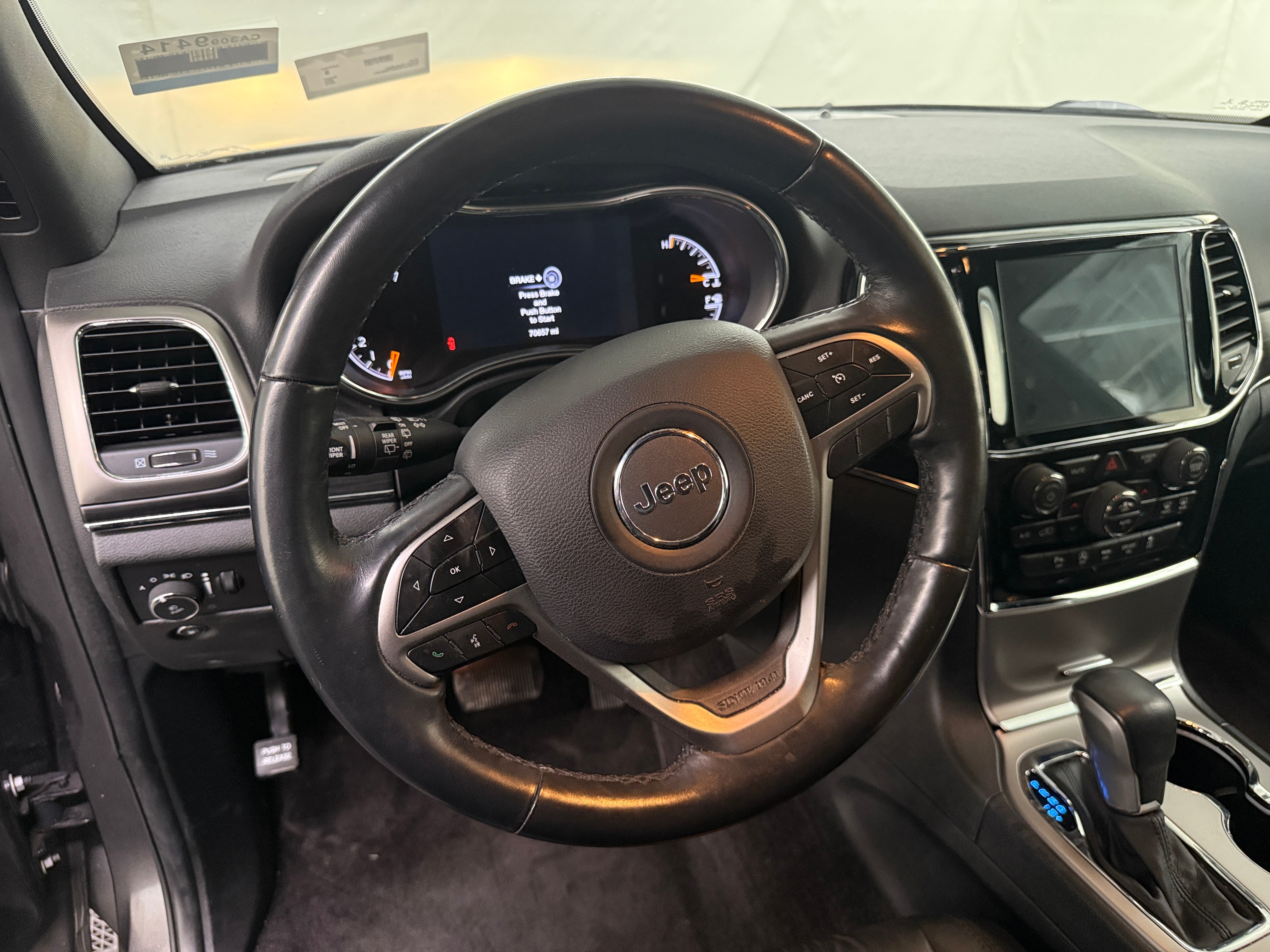 2019 Jeep Grand Cherokee Limited Edition 4