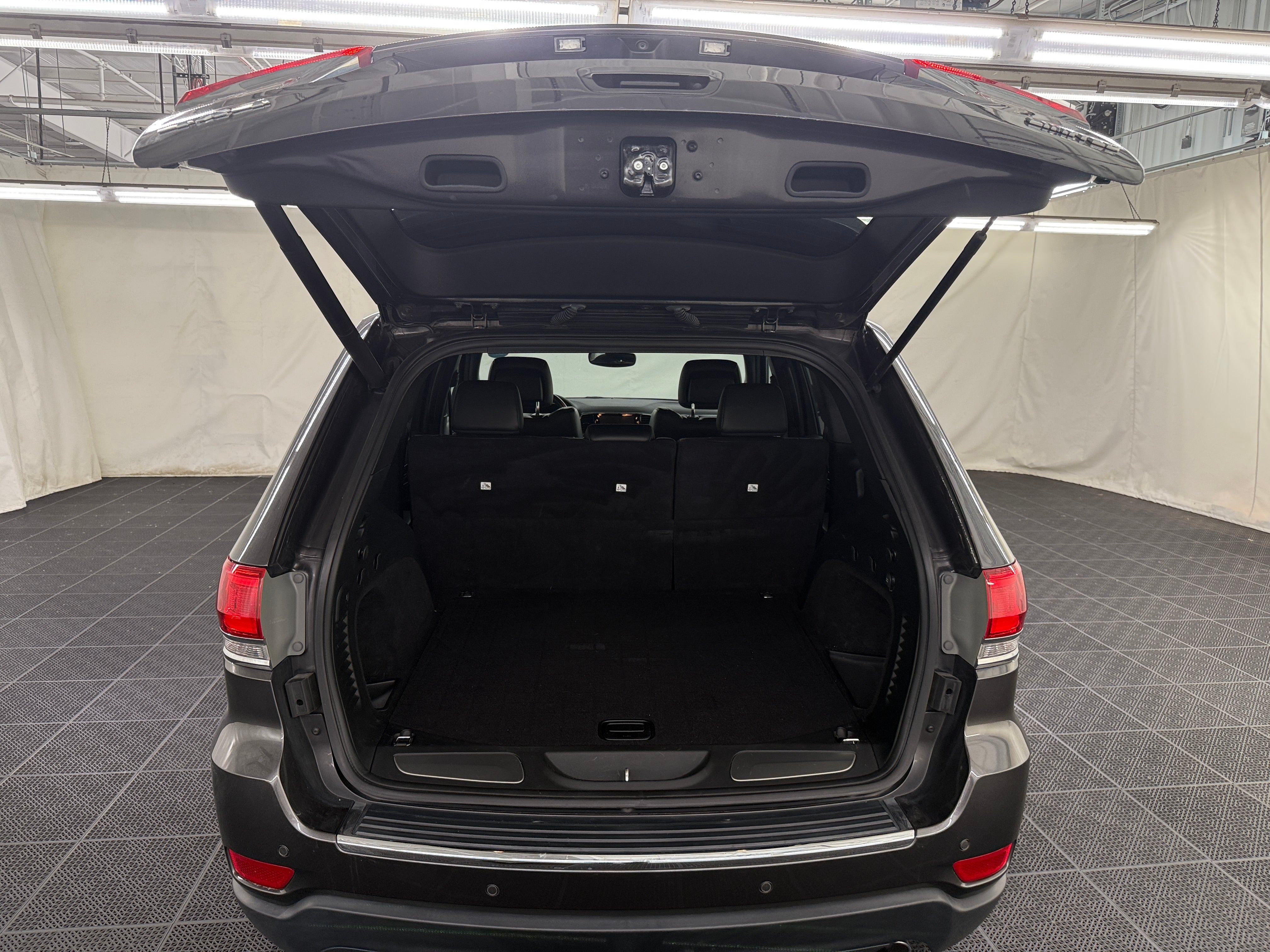 2019 Jeep Grand Cherokee Limited Edition 6