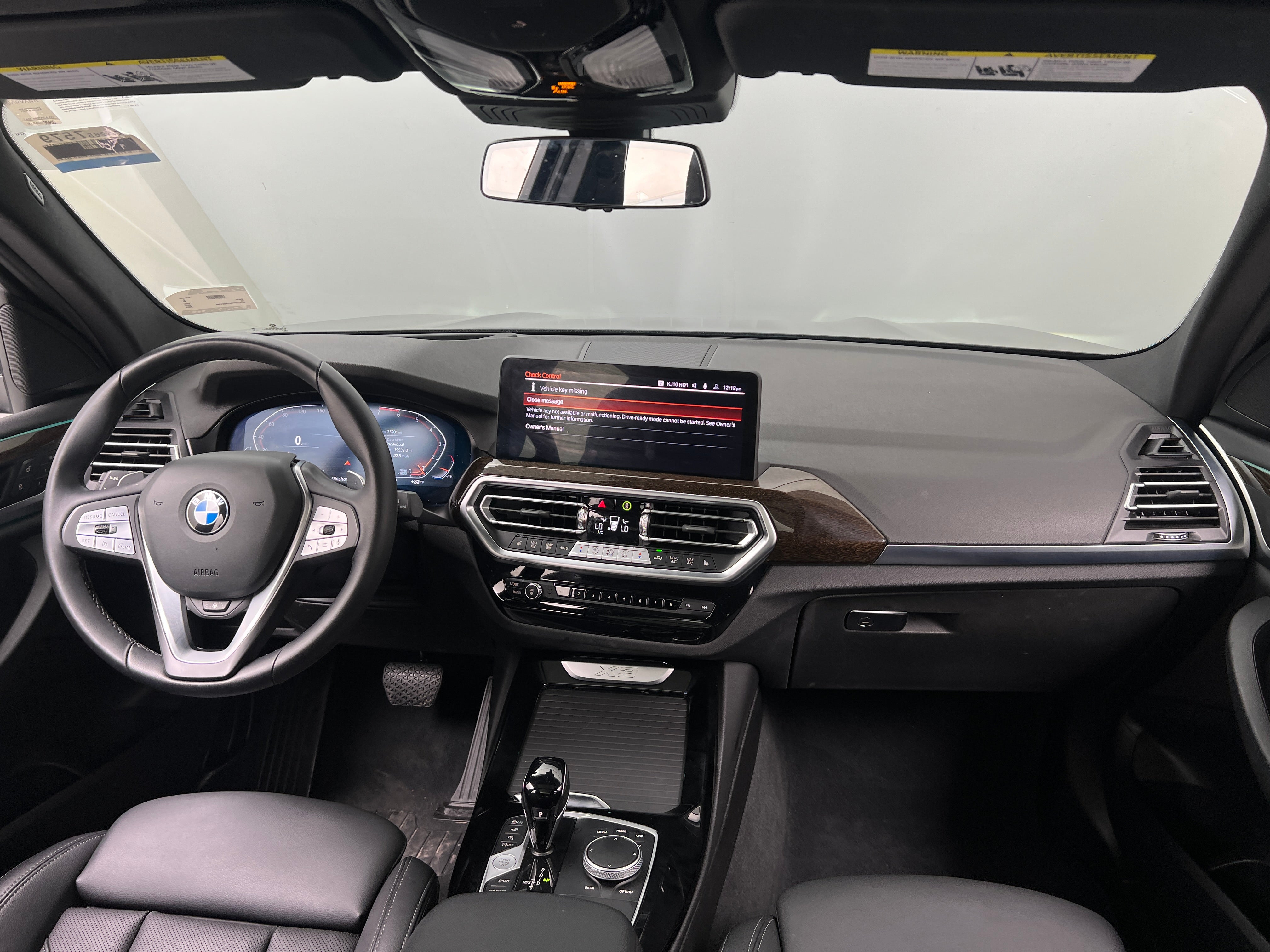 2023 BMW X3 sDrive30i 2