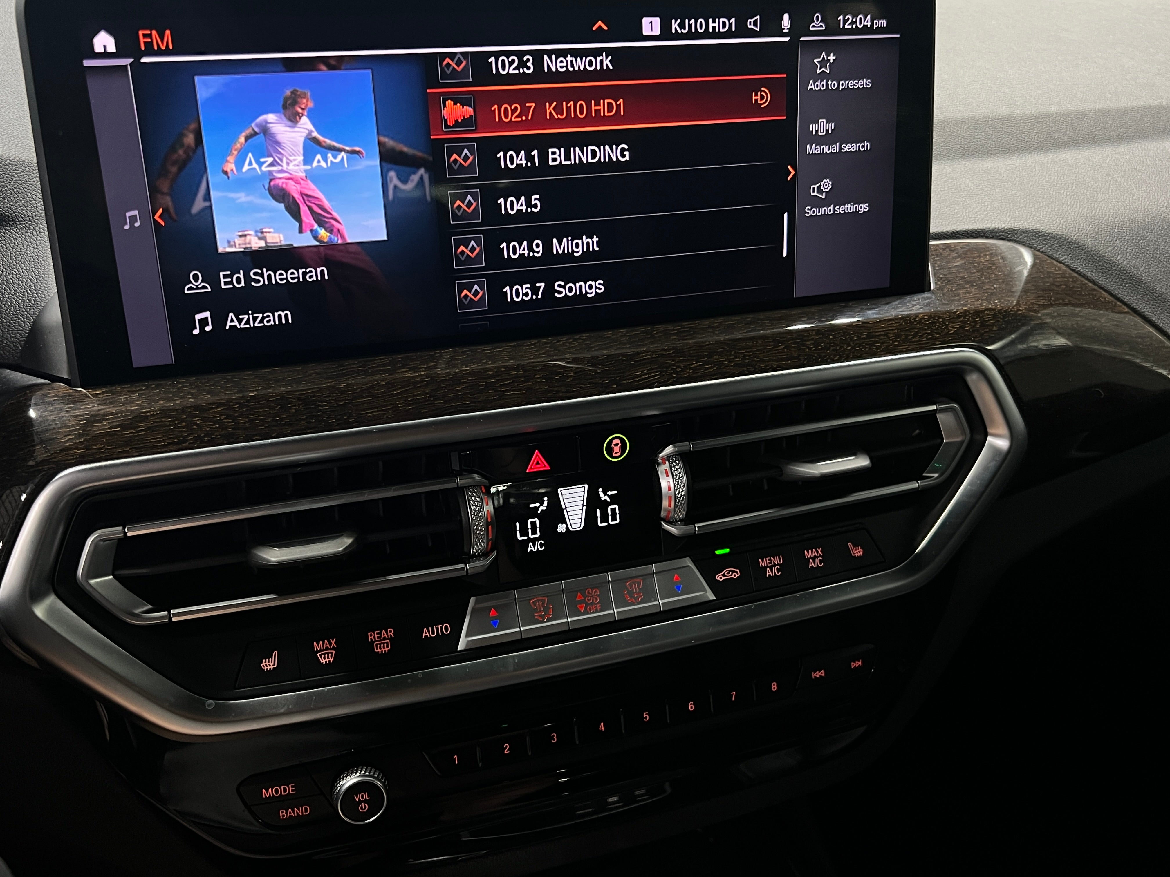 2023 BMW X3 sDrive30i 3