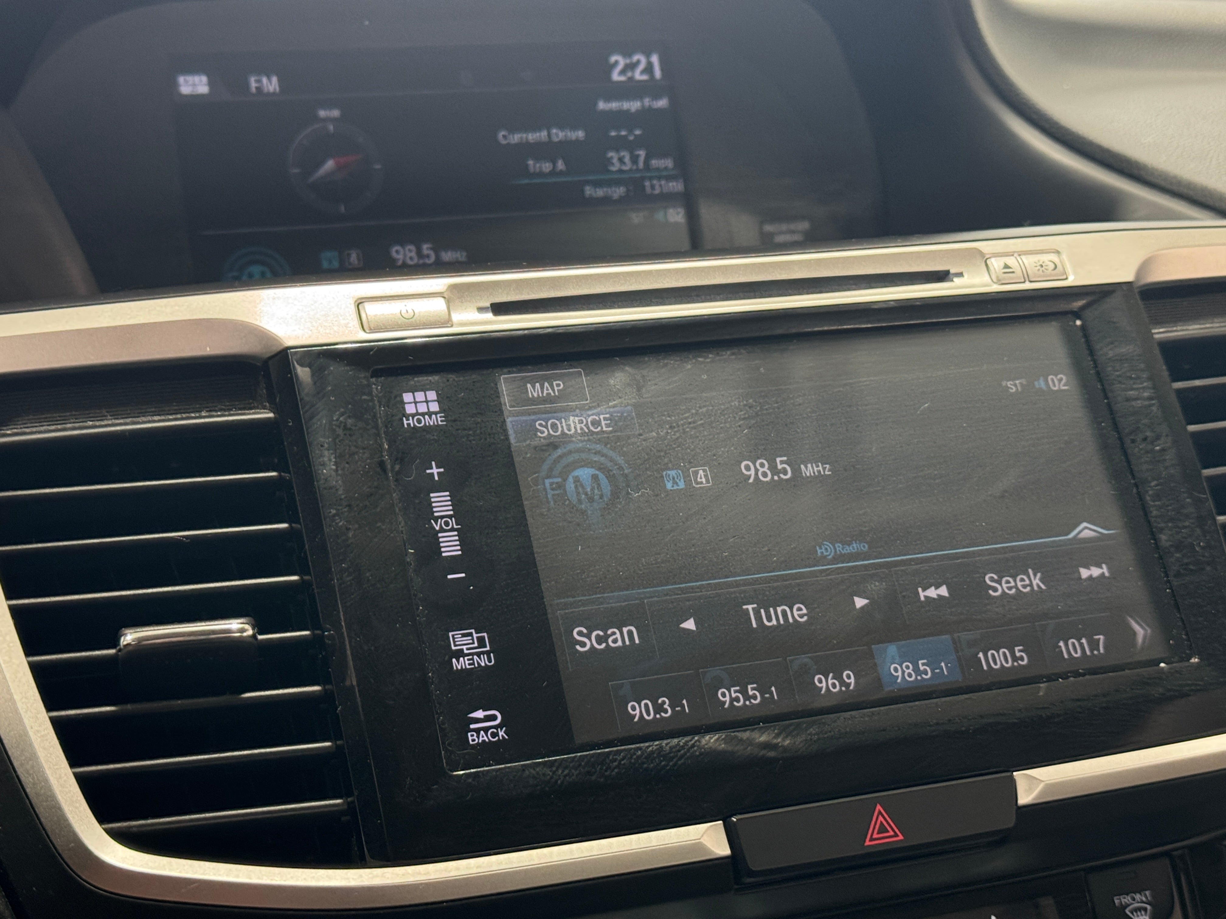 2017 Honda Accord EX-L 3