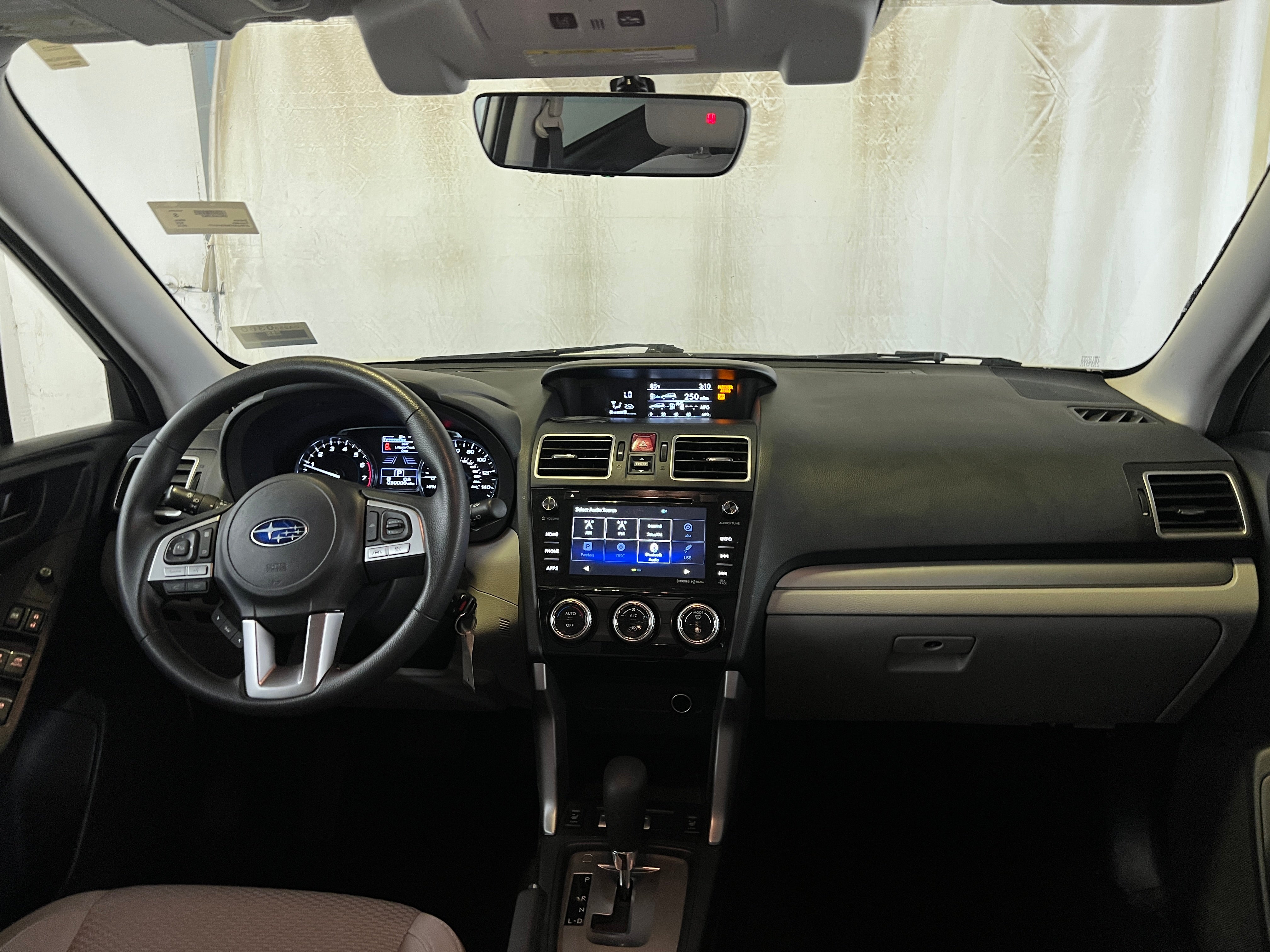 2018 Subaru Forester Premium 3