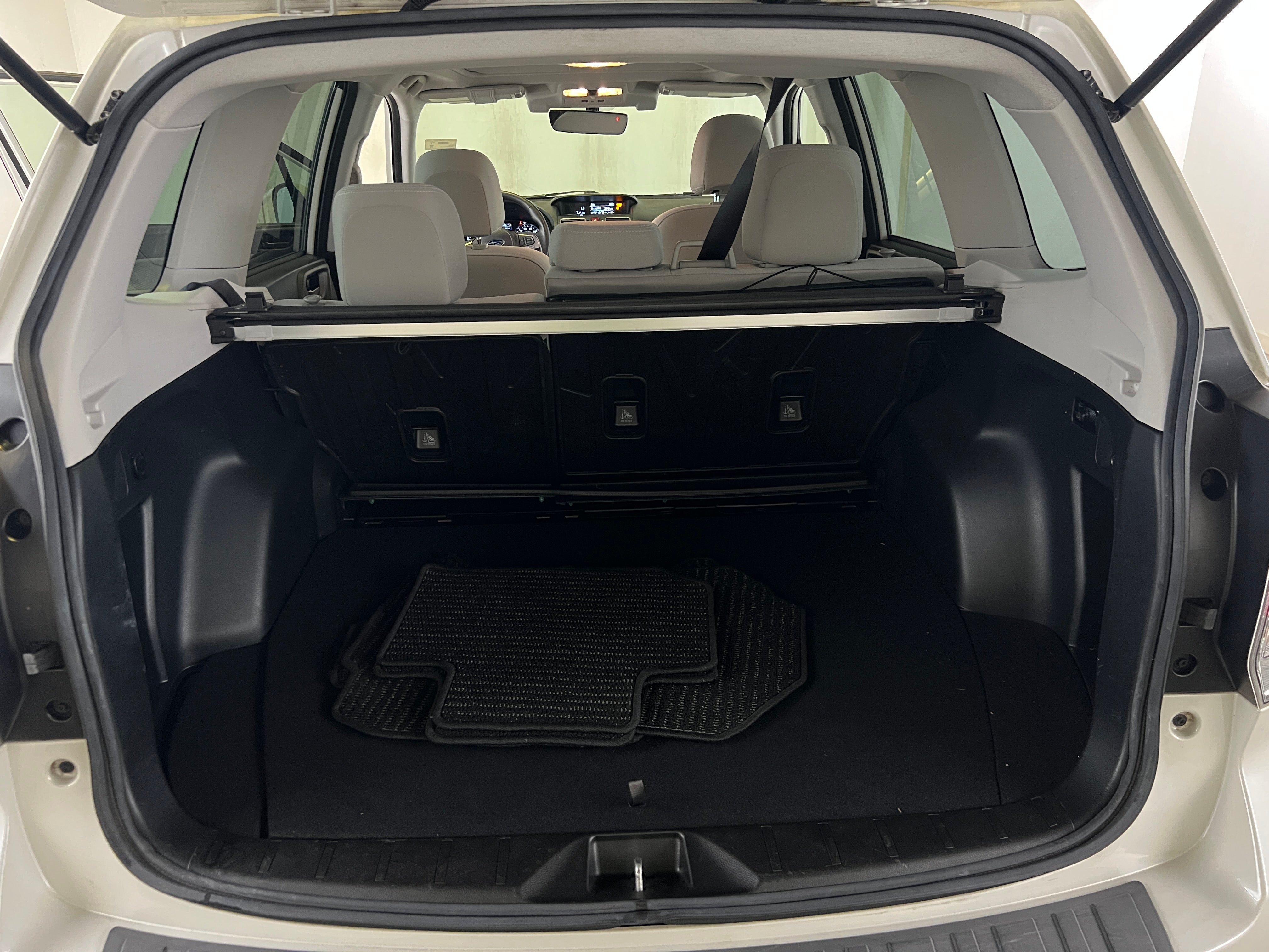 2018 Subaru Forester Premium 7