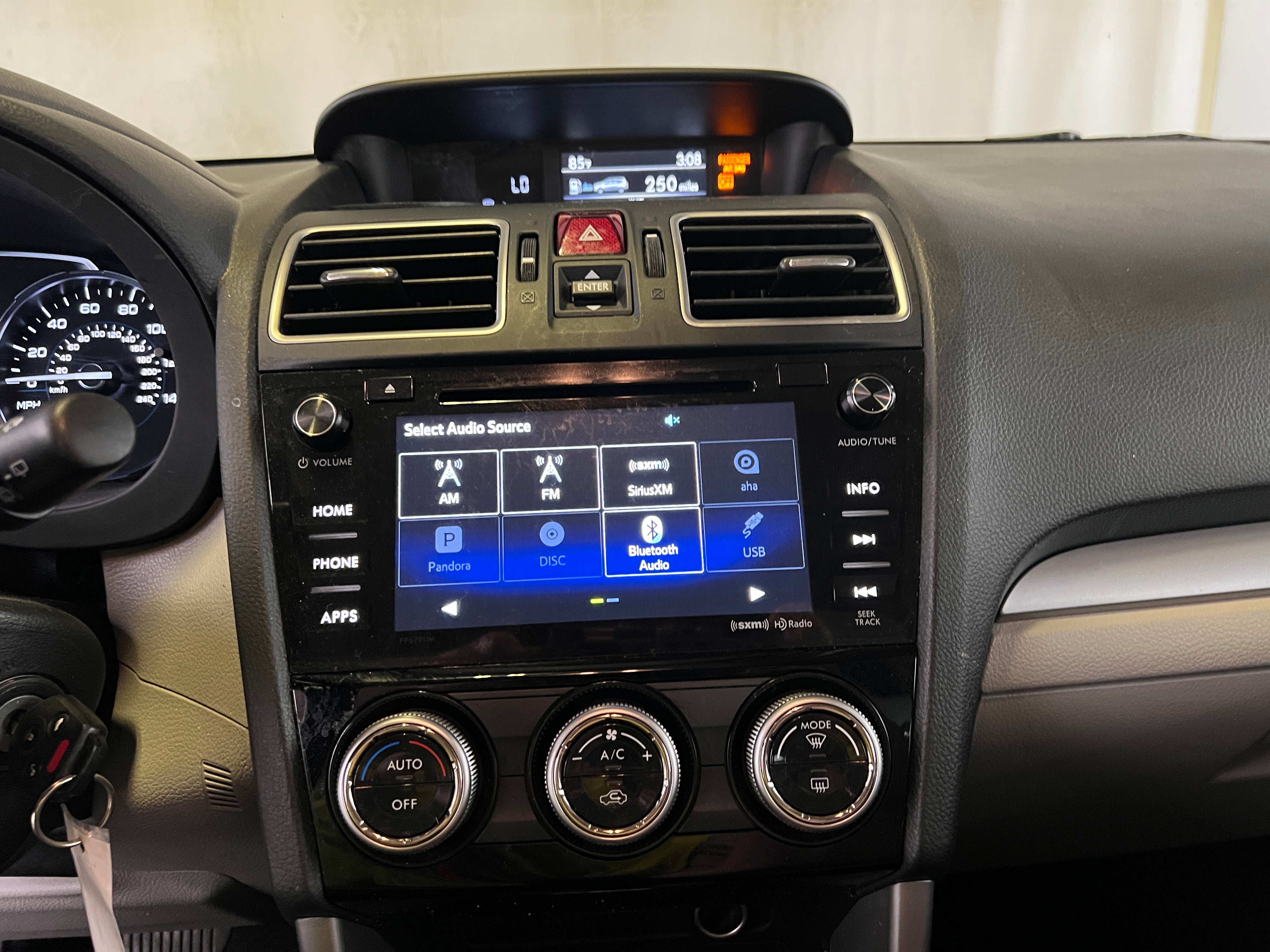 2018 Subaru Forester Premium 4