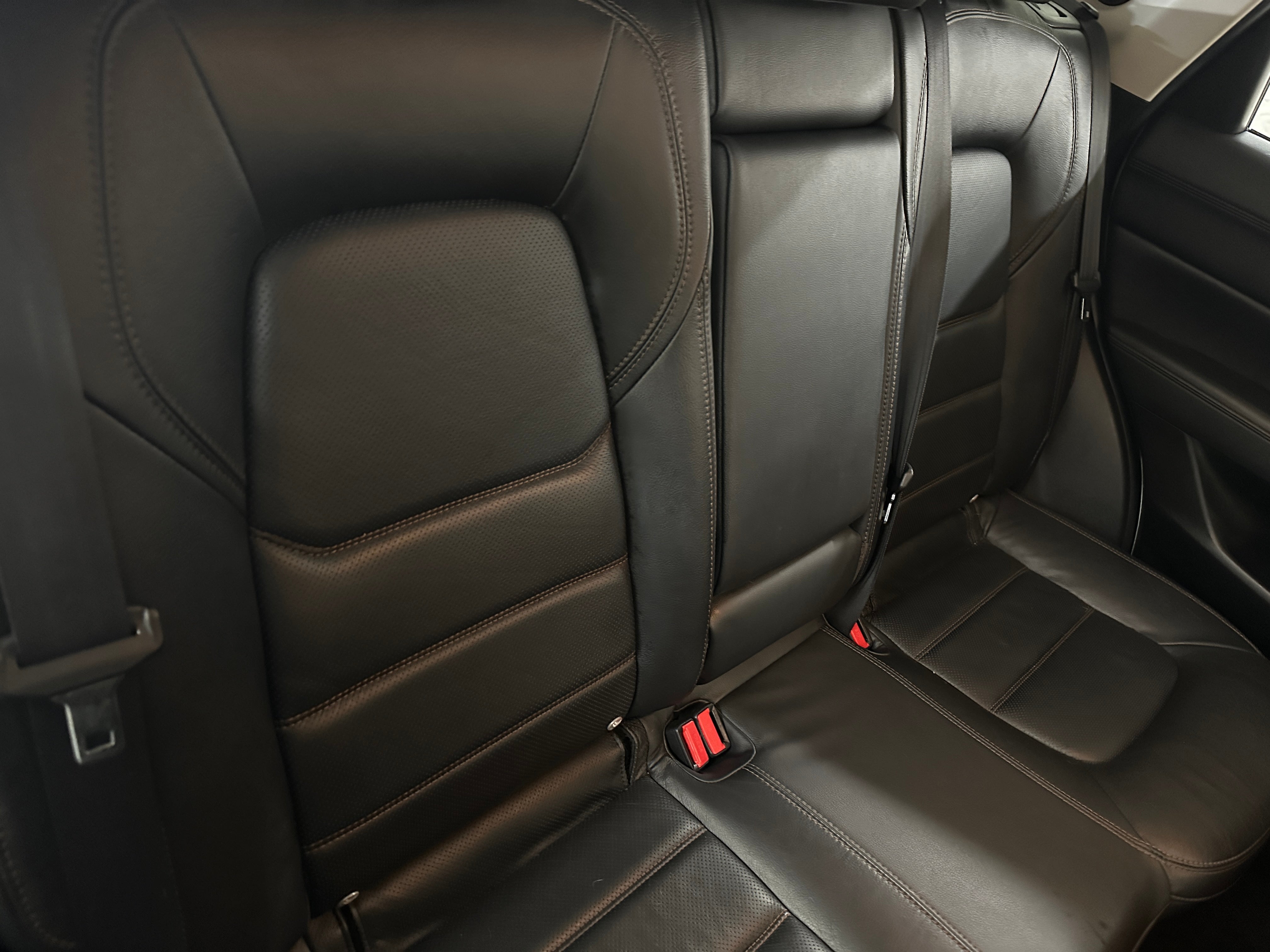 2020 Mazda CX-5 Grand Touring 5