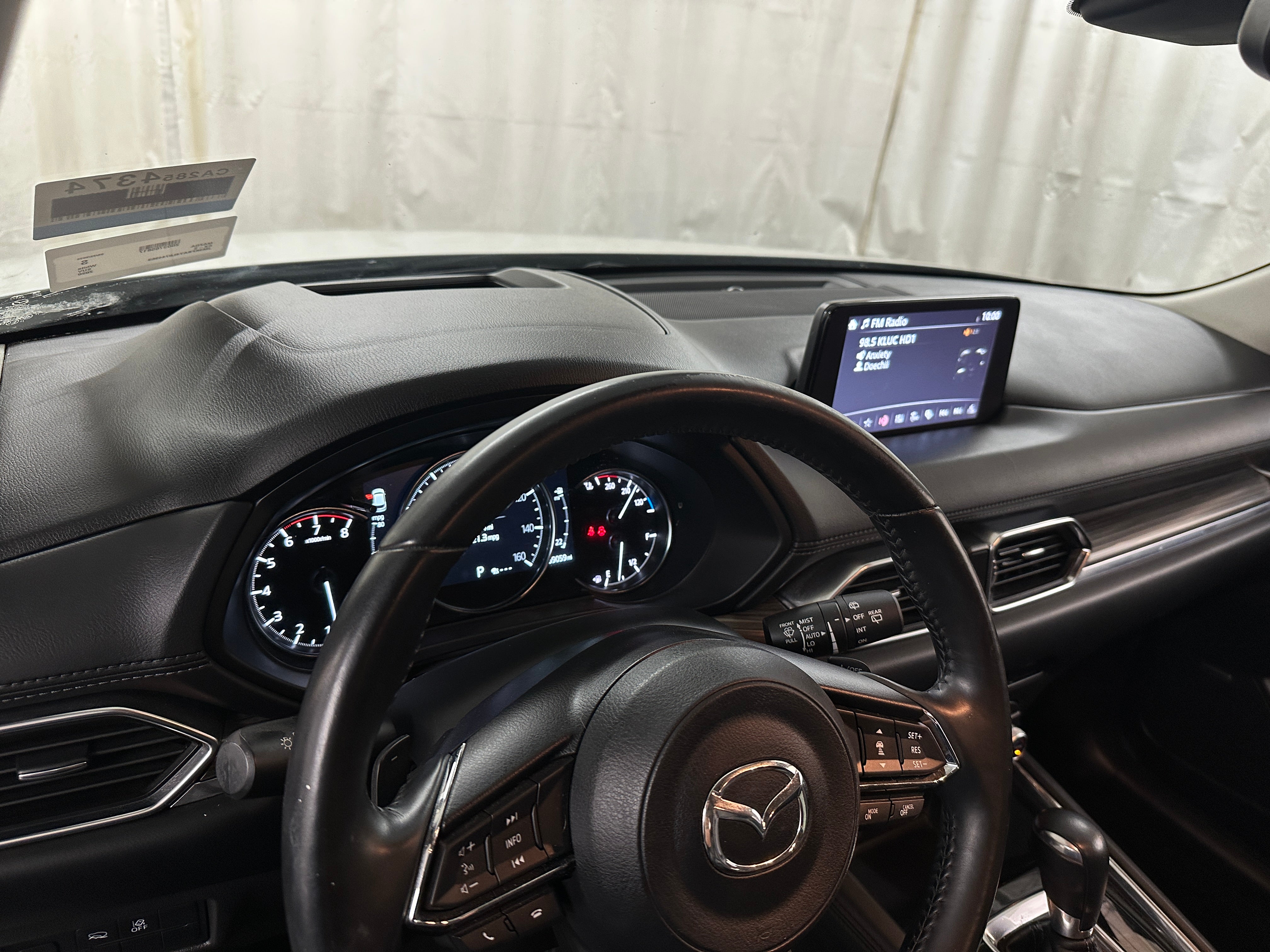2020 Mazda CX-5 Grand Touring 2