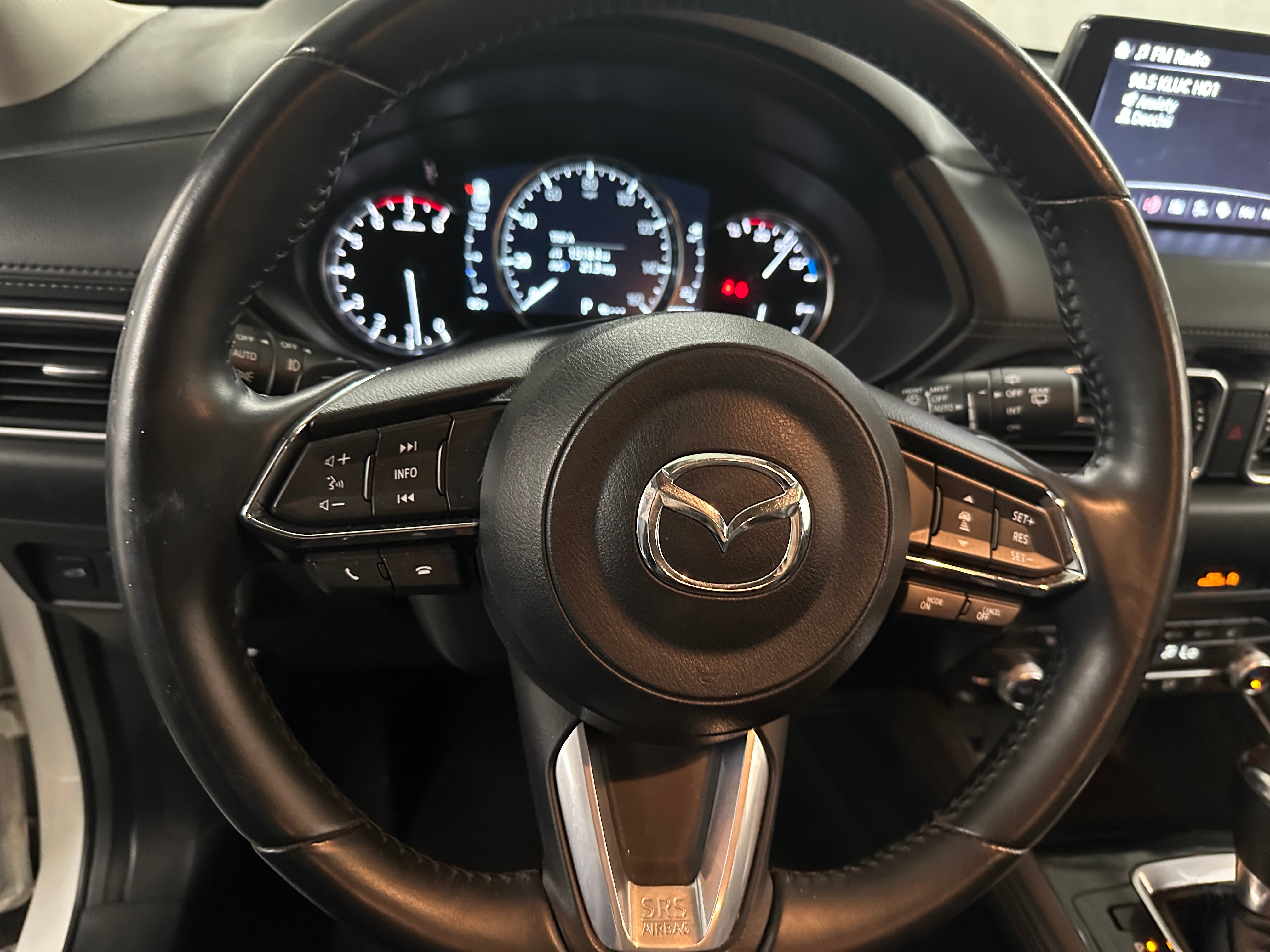 2020 Mazda CX-5 Grand Touring 4