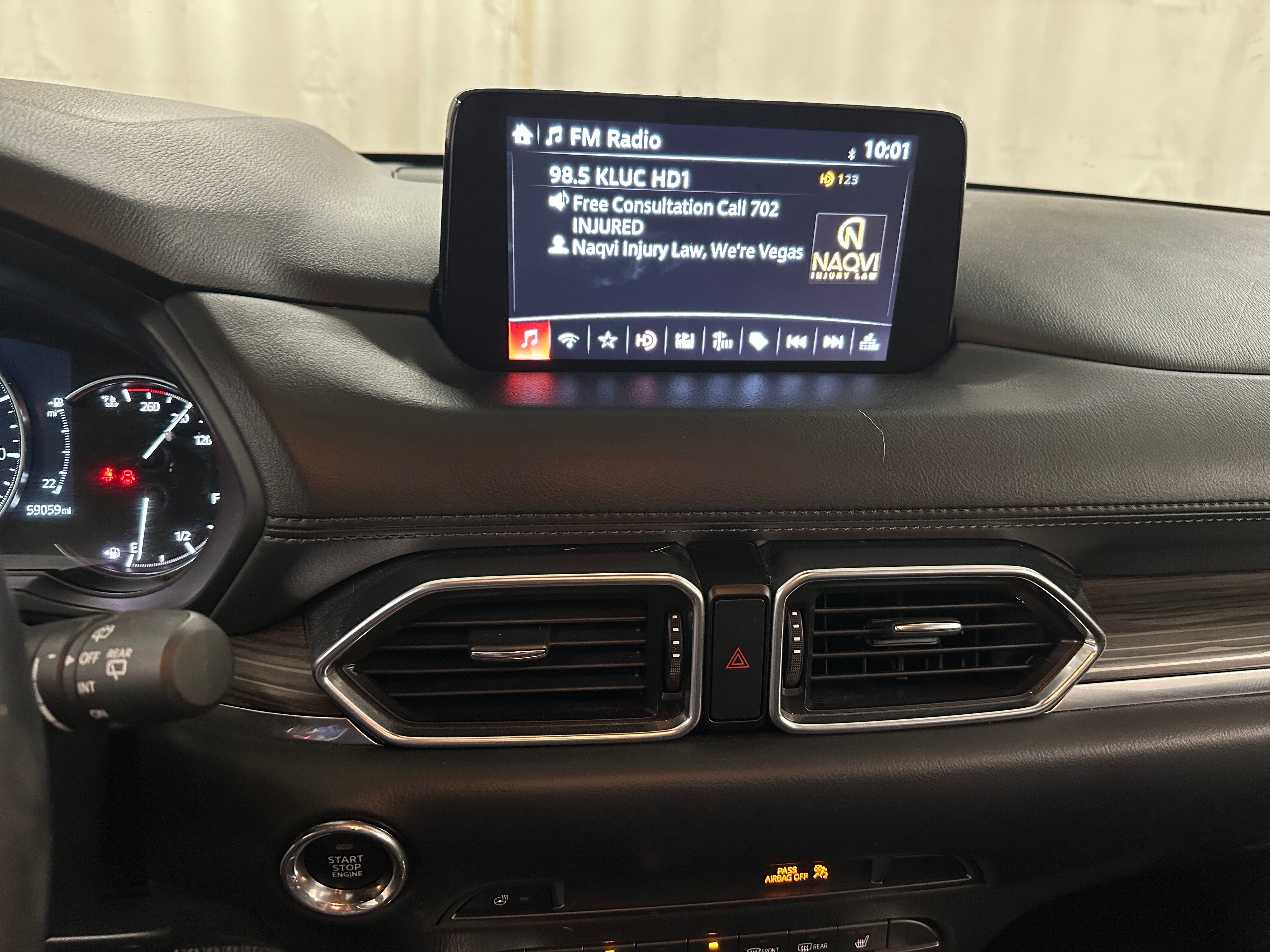 2020 Mazda CX-5 Grand Touring 3