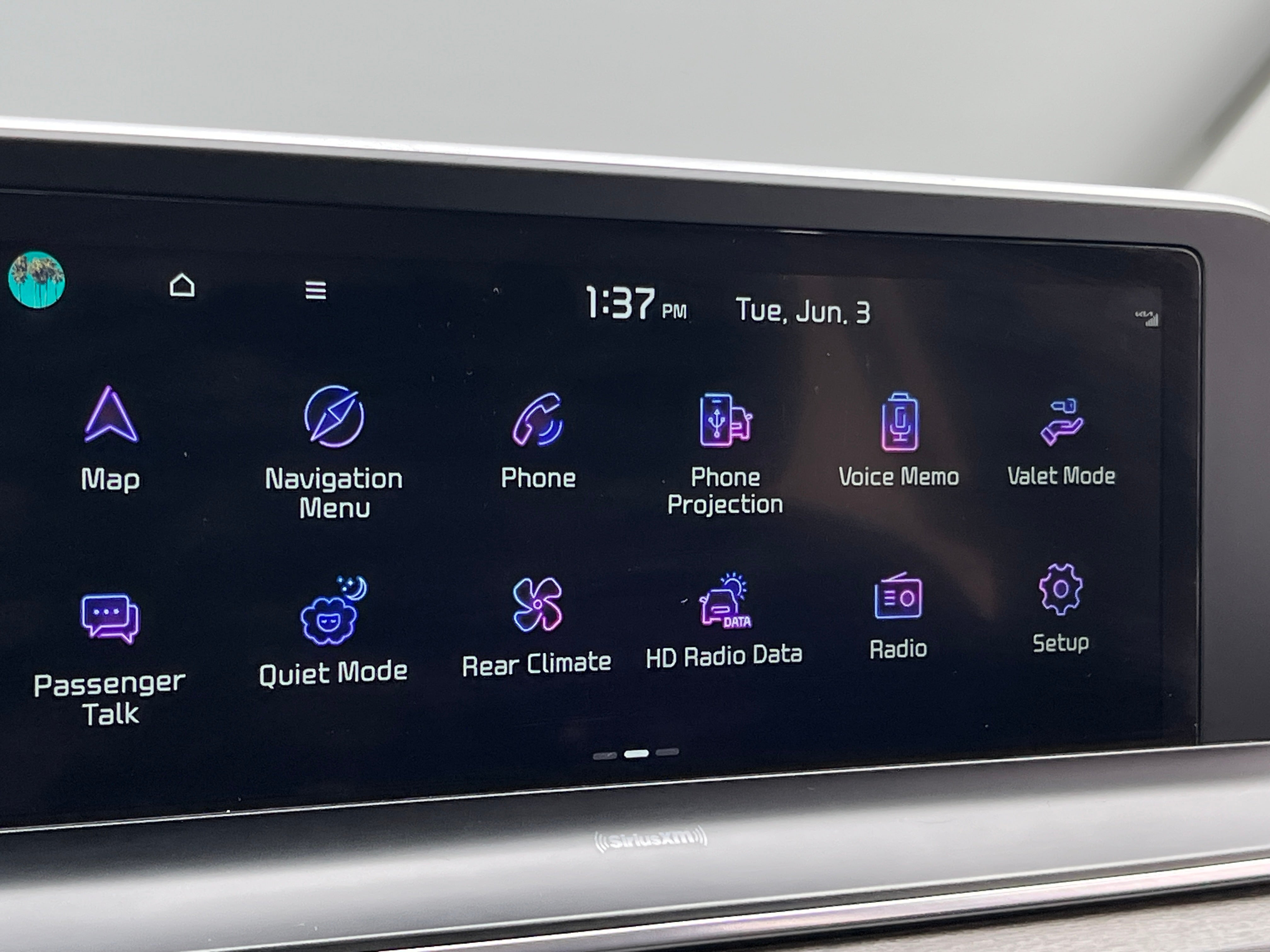 2022 Kia Telluride EX 3