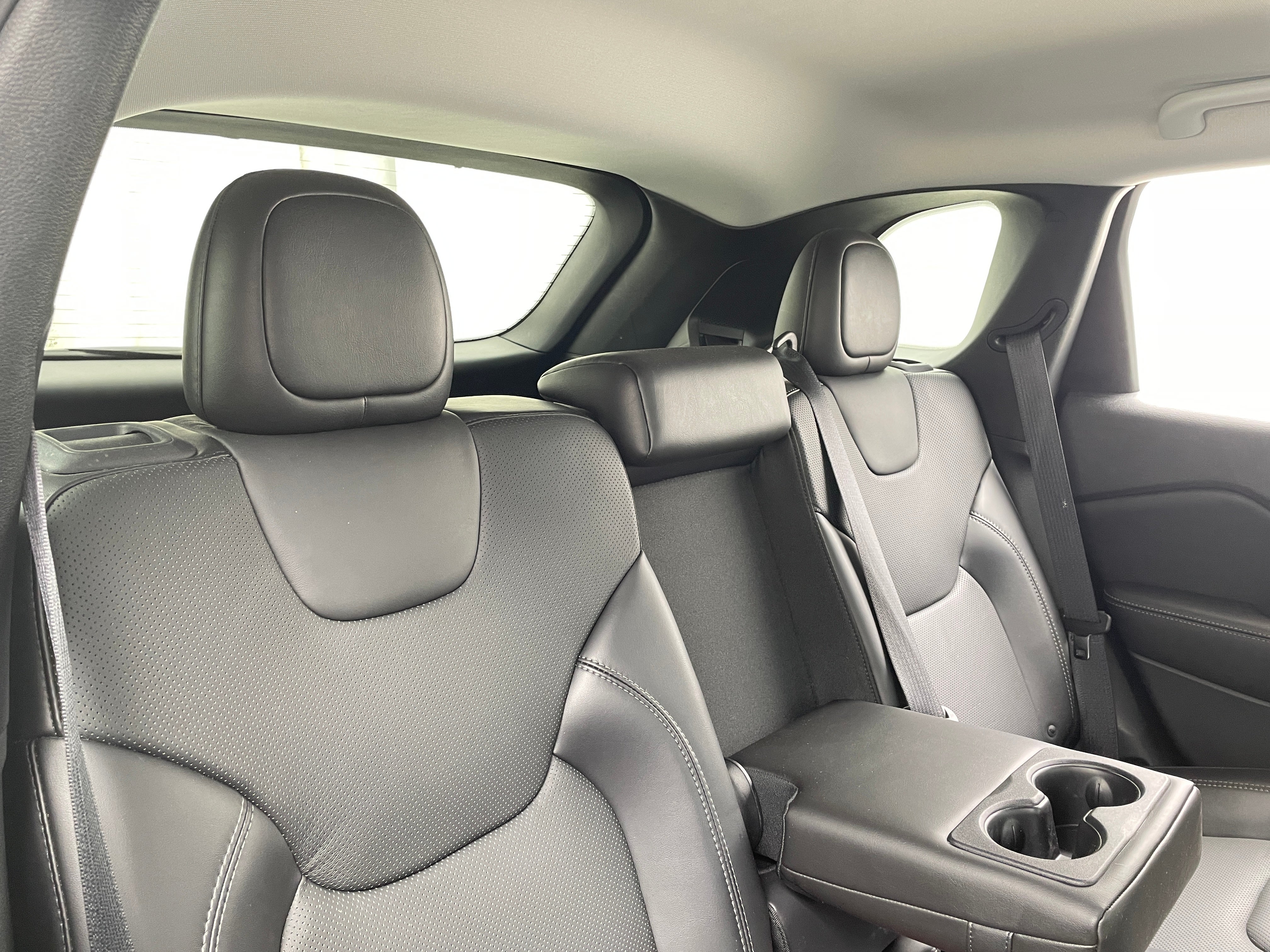 2019 Jeep Cherokee Limited Edition 5
