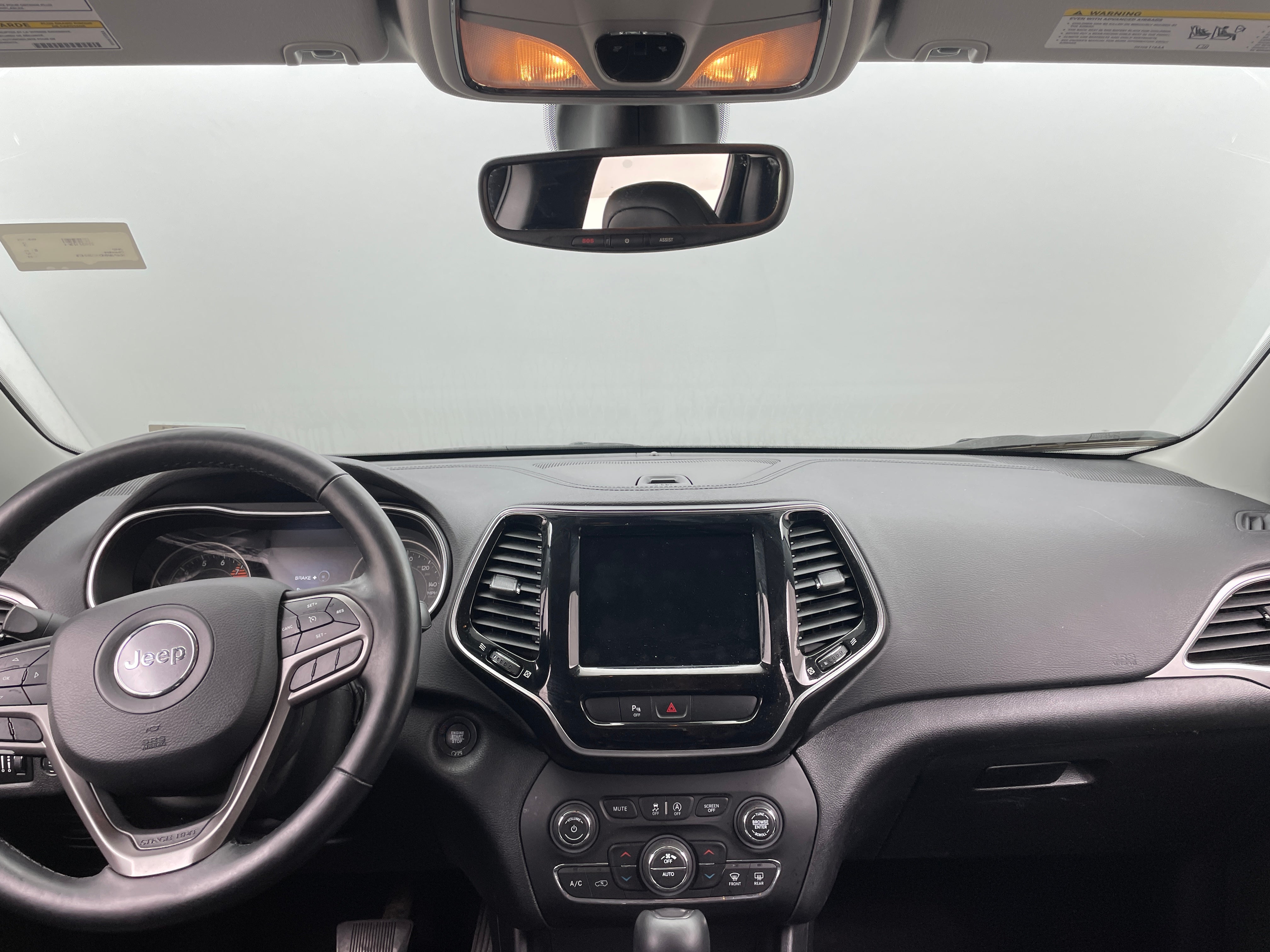 2019 Jeep Cherokee Limited Edition 2