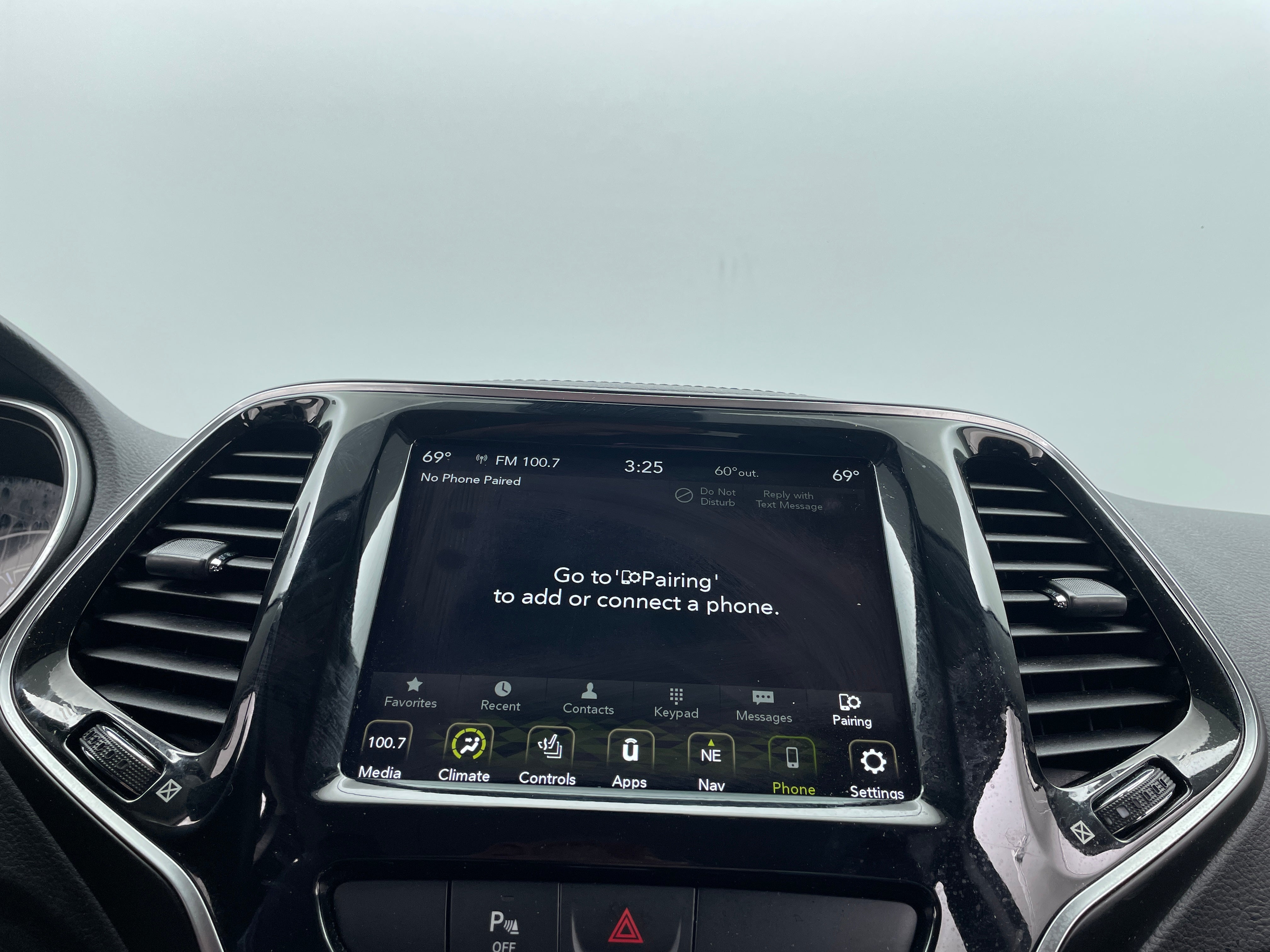 2019 Jeep Cherokee Limited Edition 3