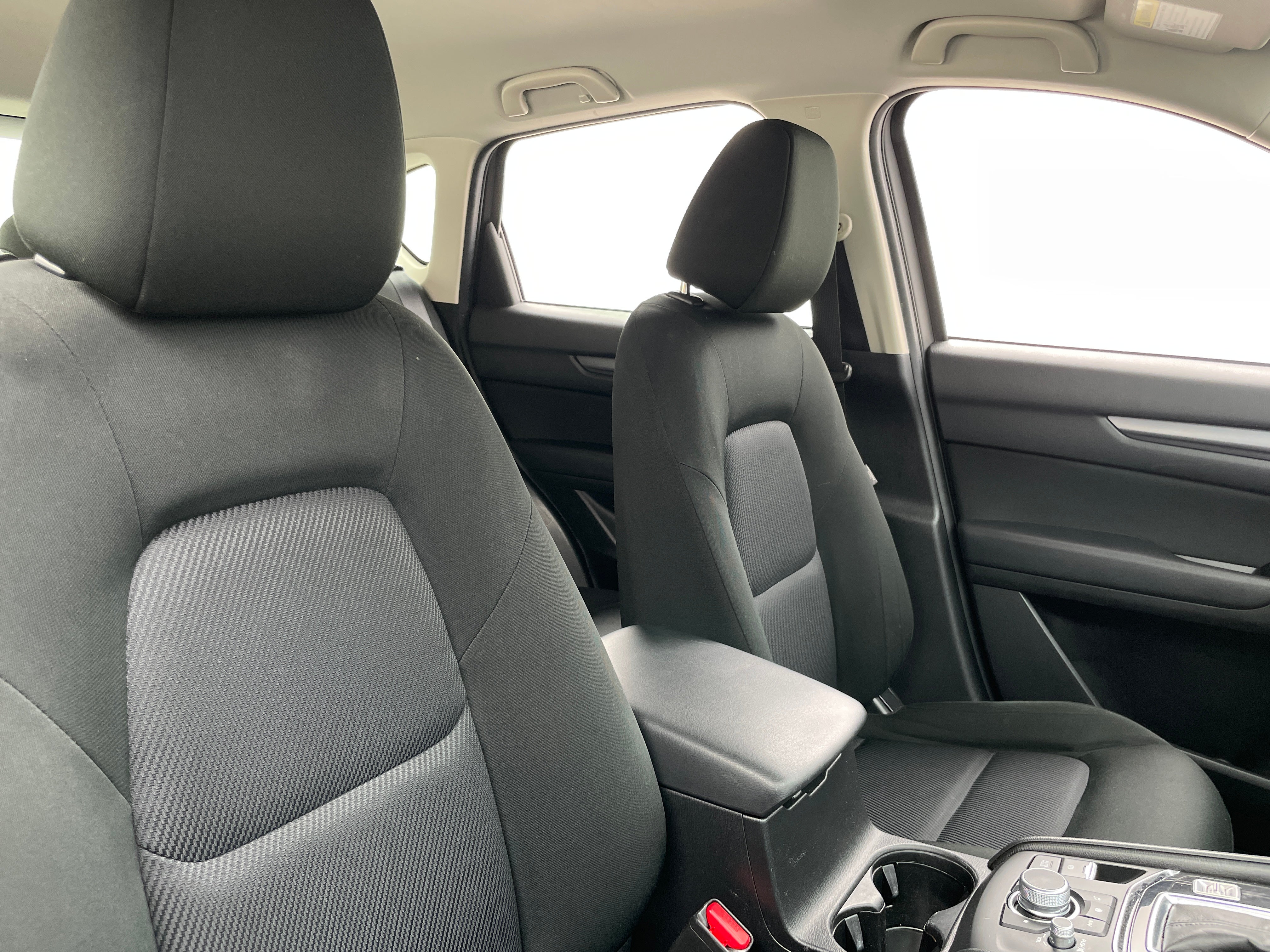 2020 Mazda CX-5 Sport 2