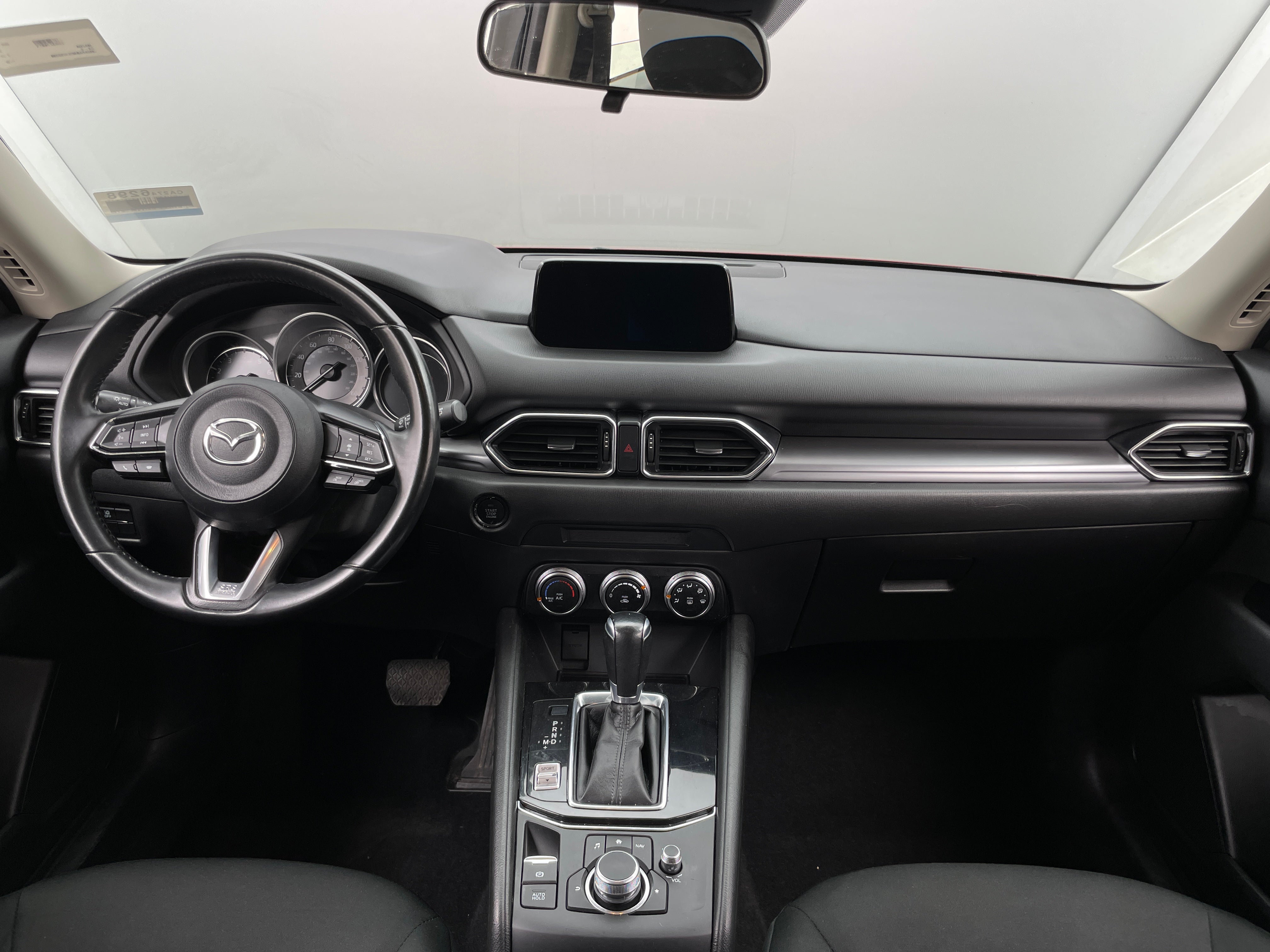 2020 Mazda CX-5 Sport 3
