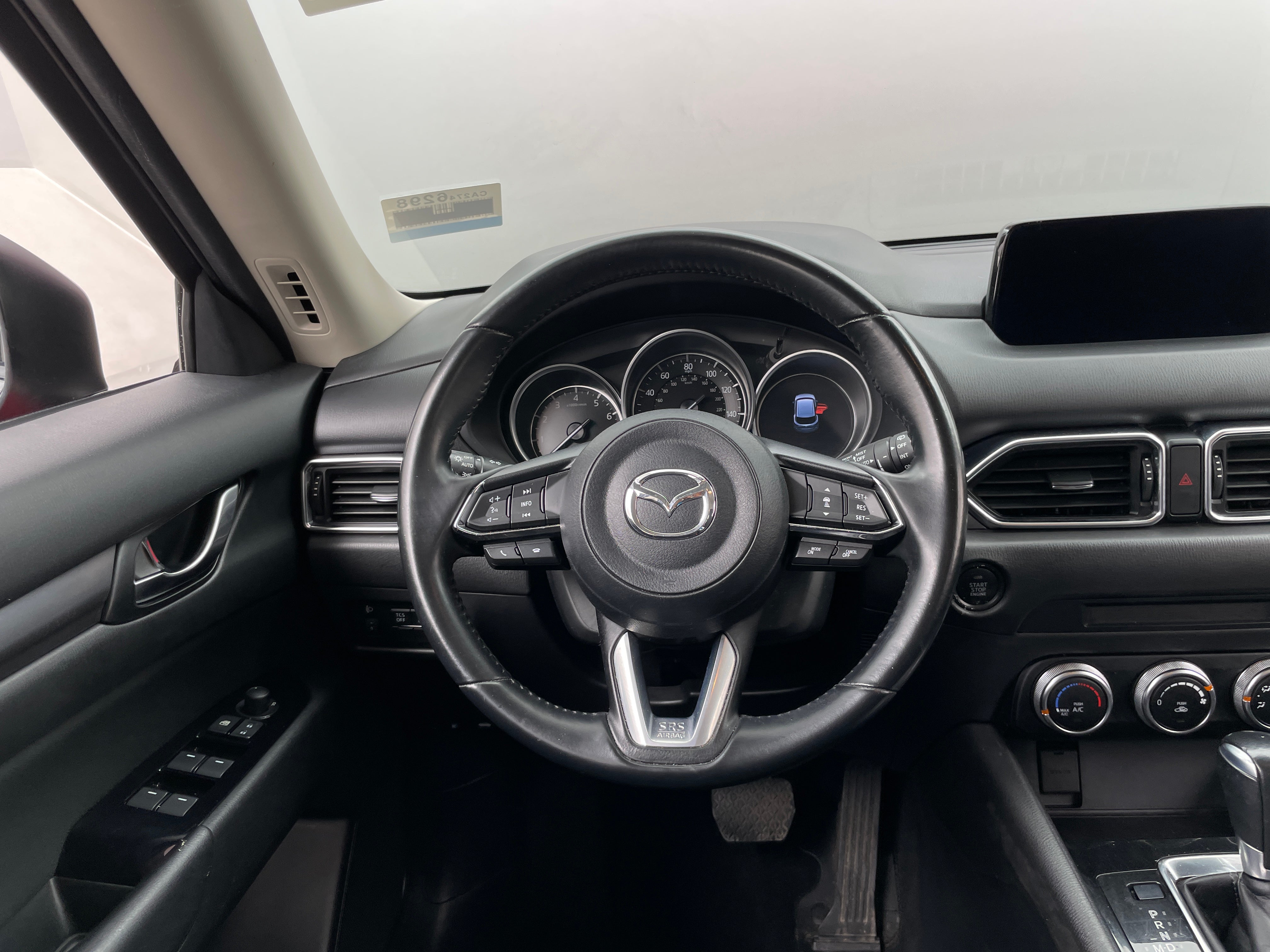 2020 Mazda CX-5 Sport 5