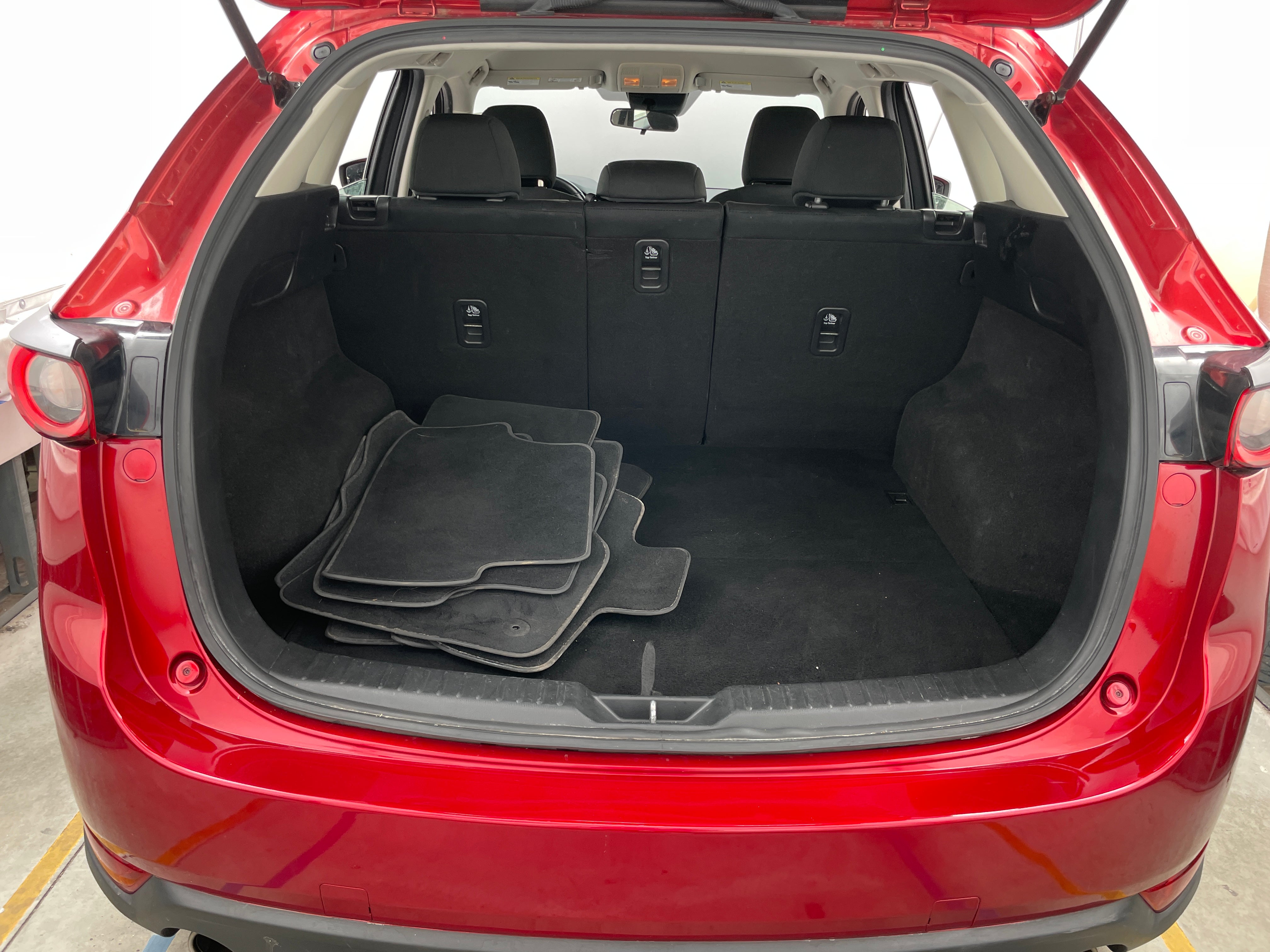 2020 Mazda CX-5 Sport 7