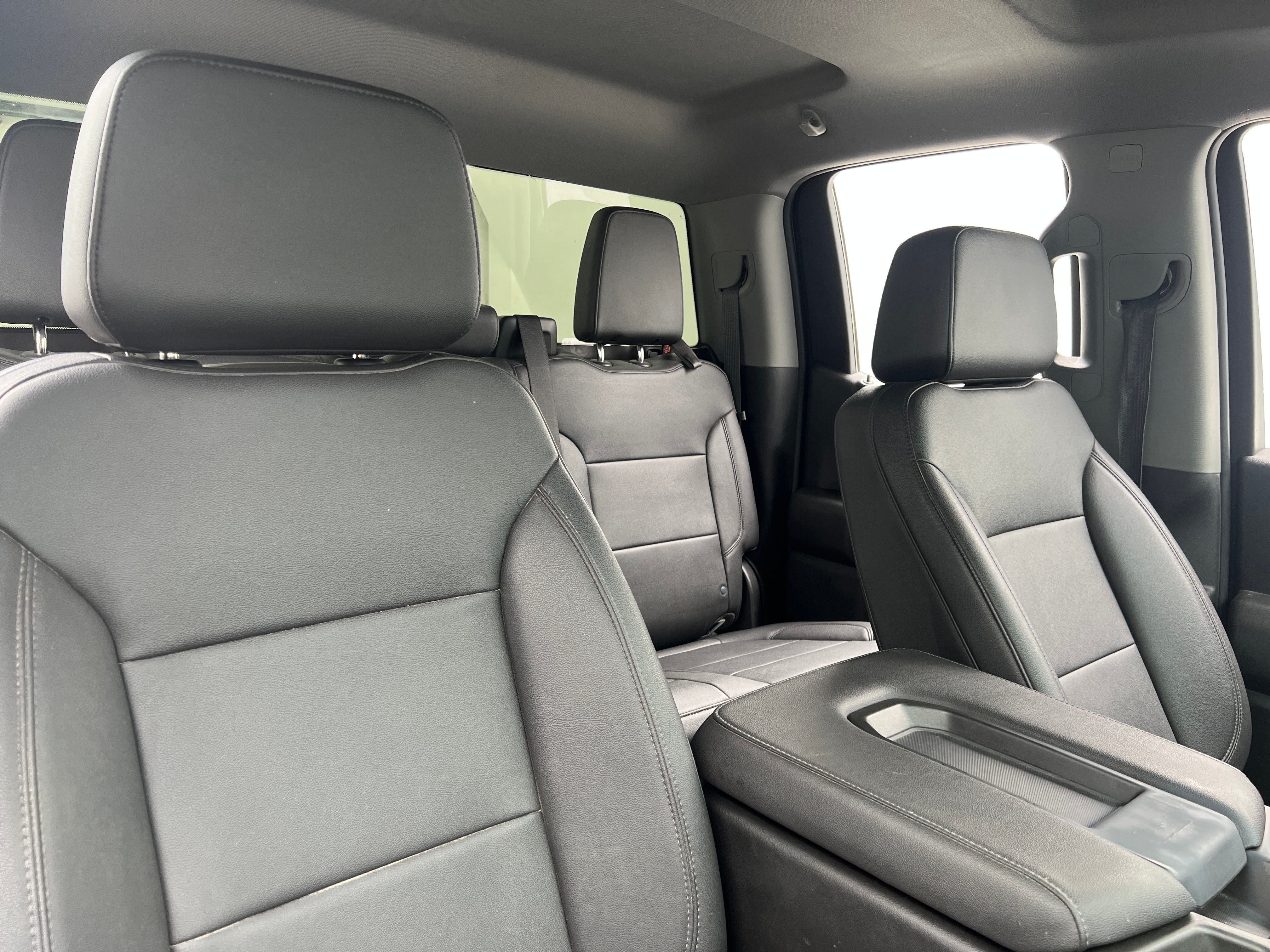 2021 Chevrolet Silverado 1500 Work Truck 2