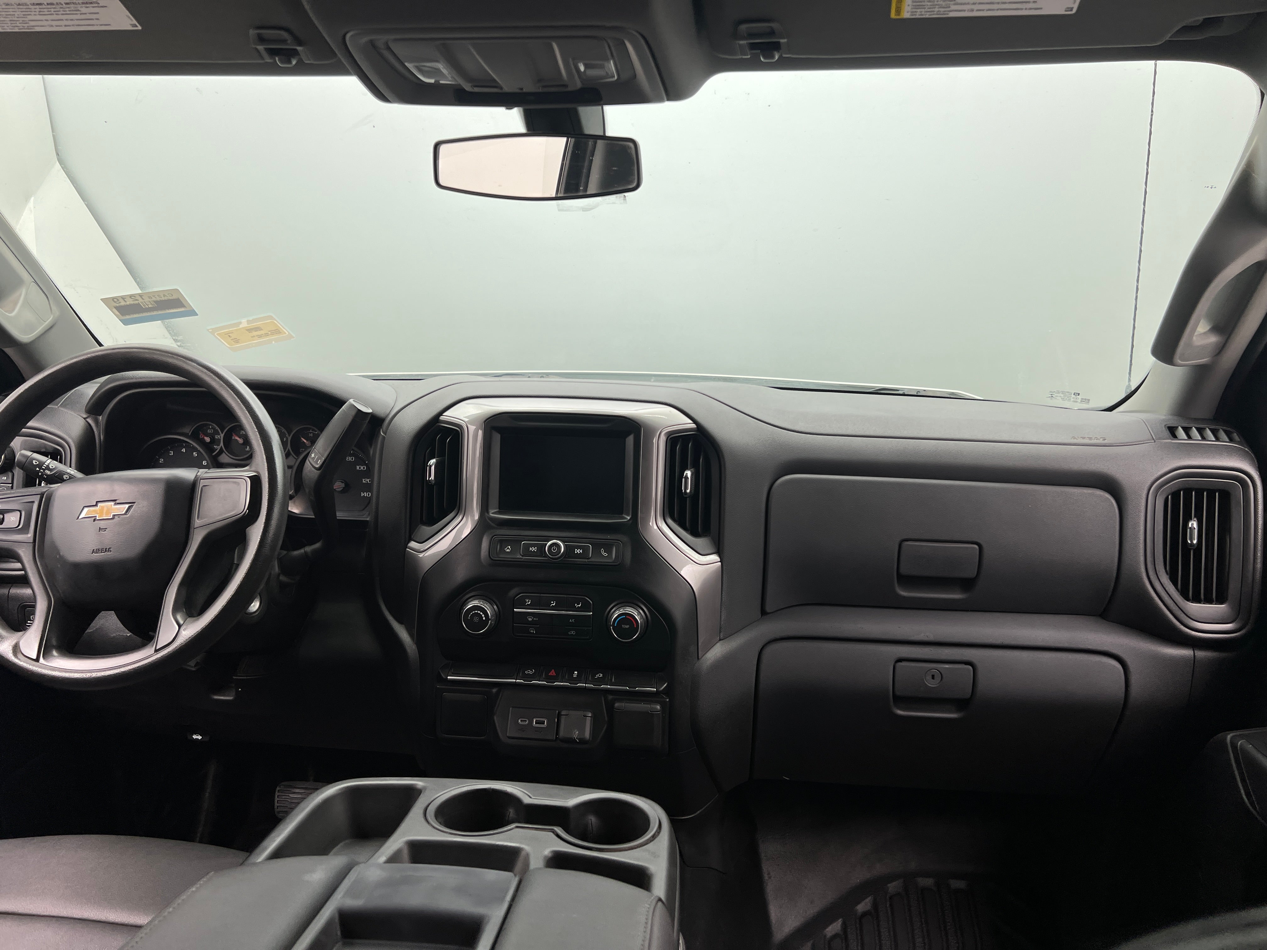 2021 Chevrolet Silverado 1500 Work Truck 3