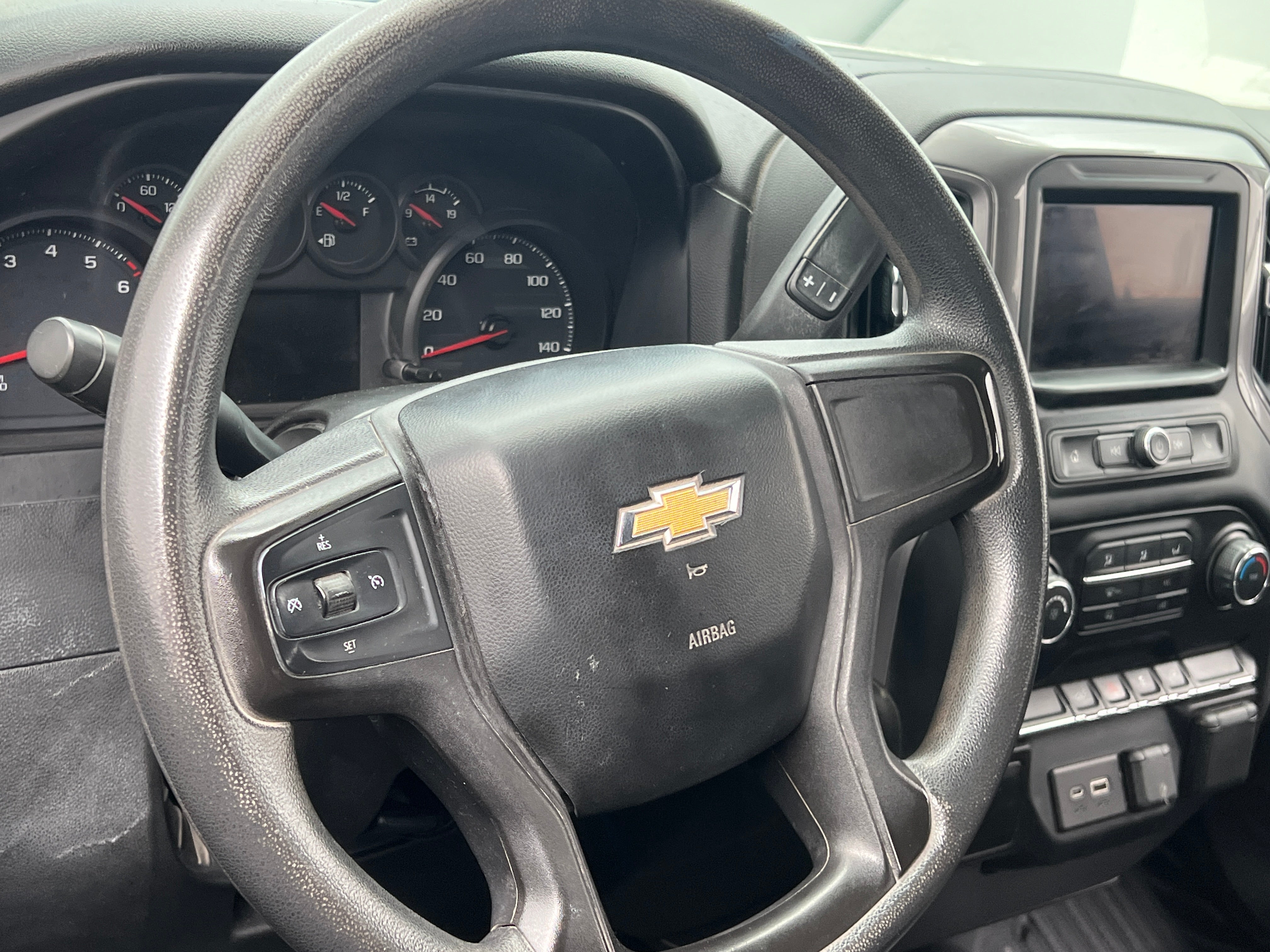 2021 Chevrolet Silverado 1500 Work Truck 5