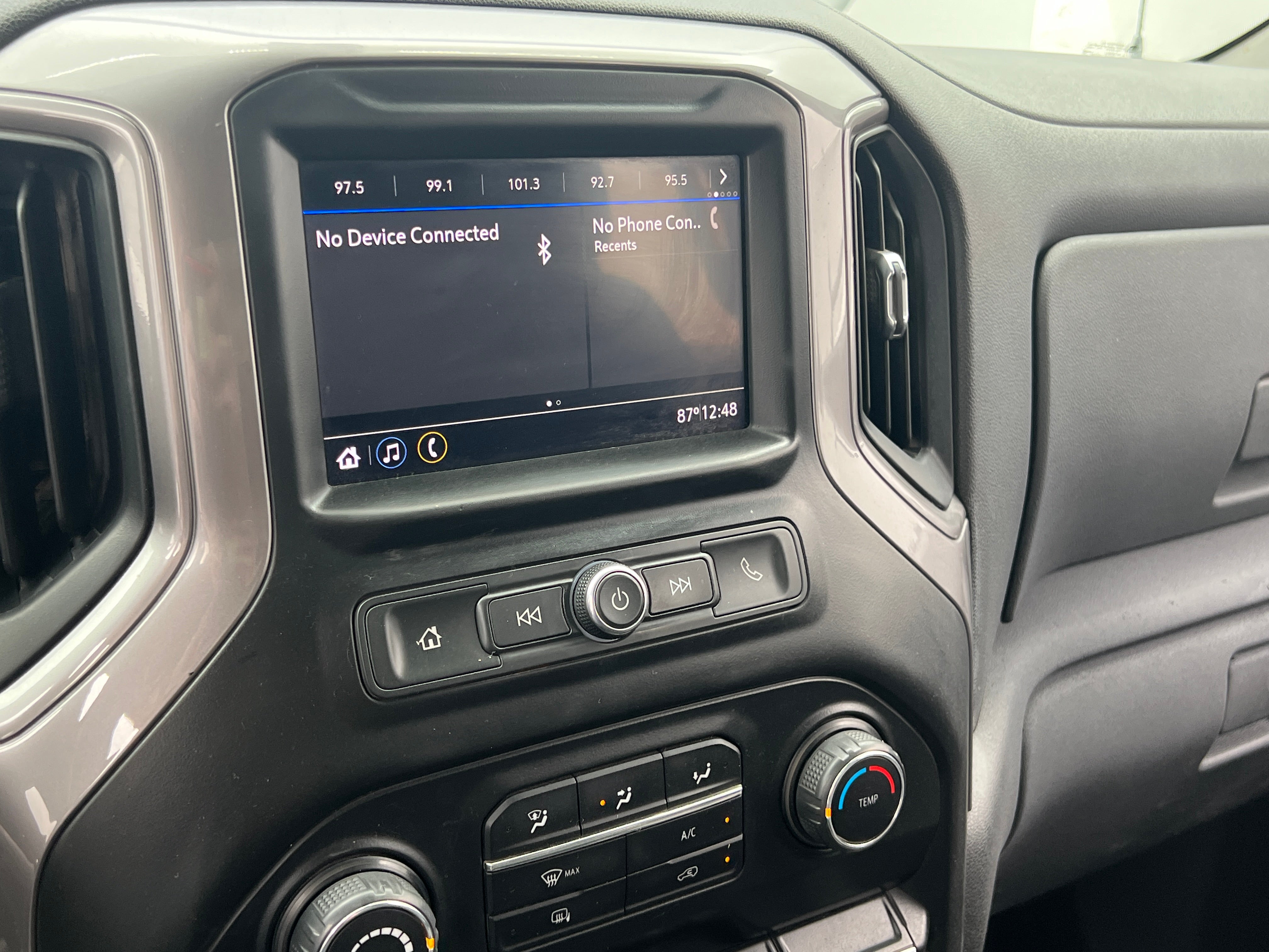 2021 Chevrolet Silverado 1500 Work Truck 4