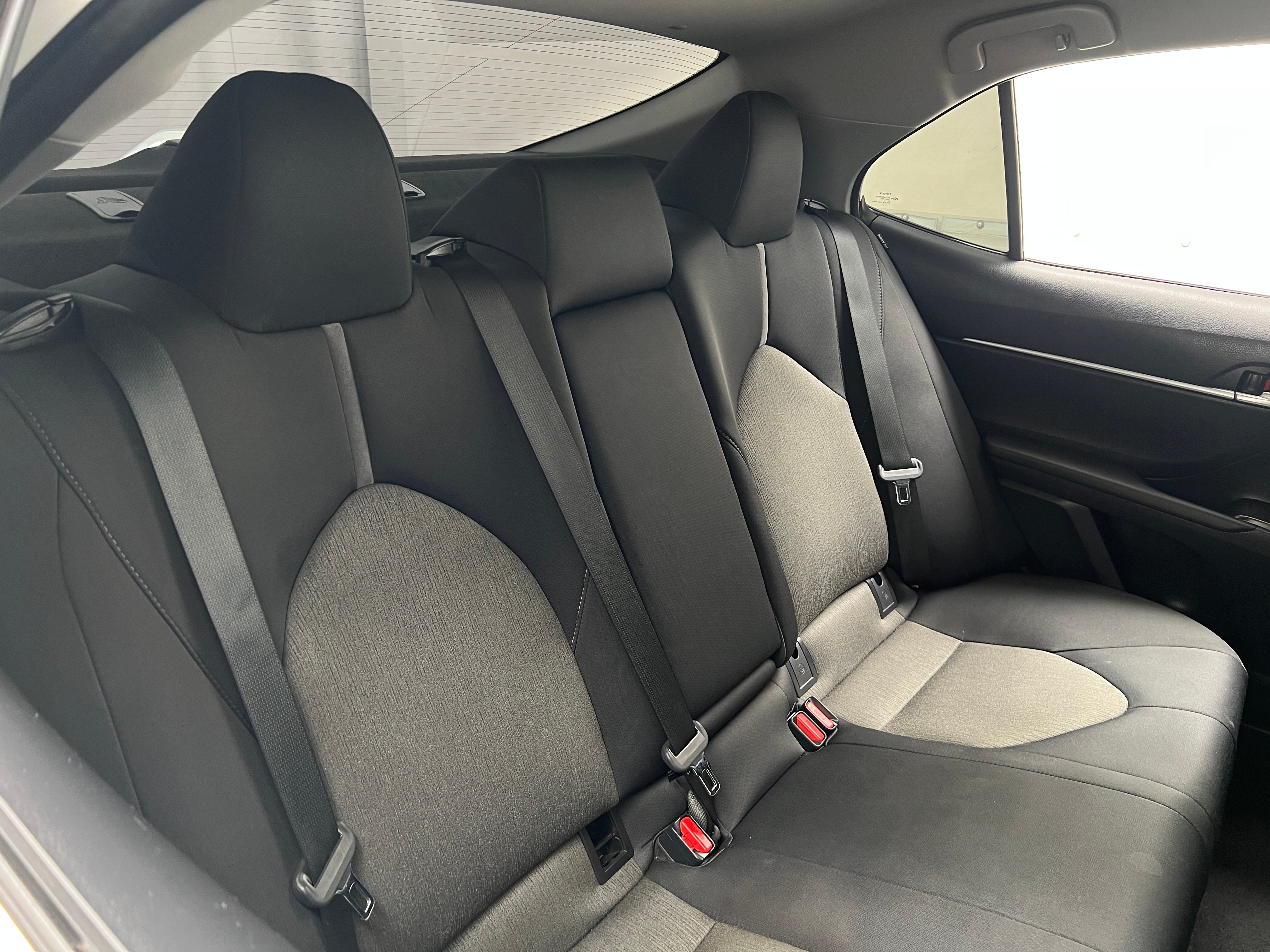 2021 Toyota Camry LE 6