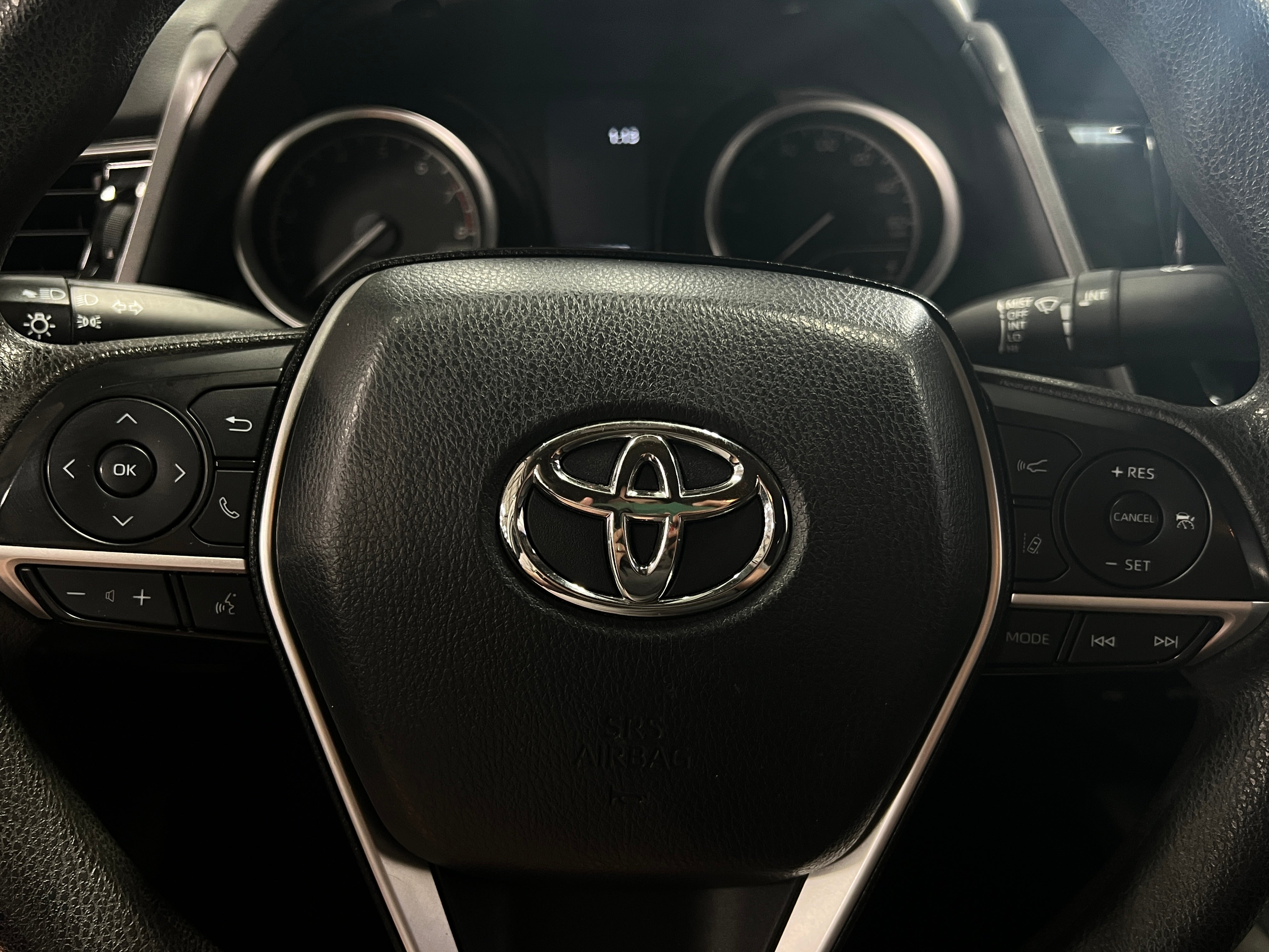 2021 Toyota Camry LE 5