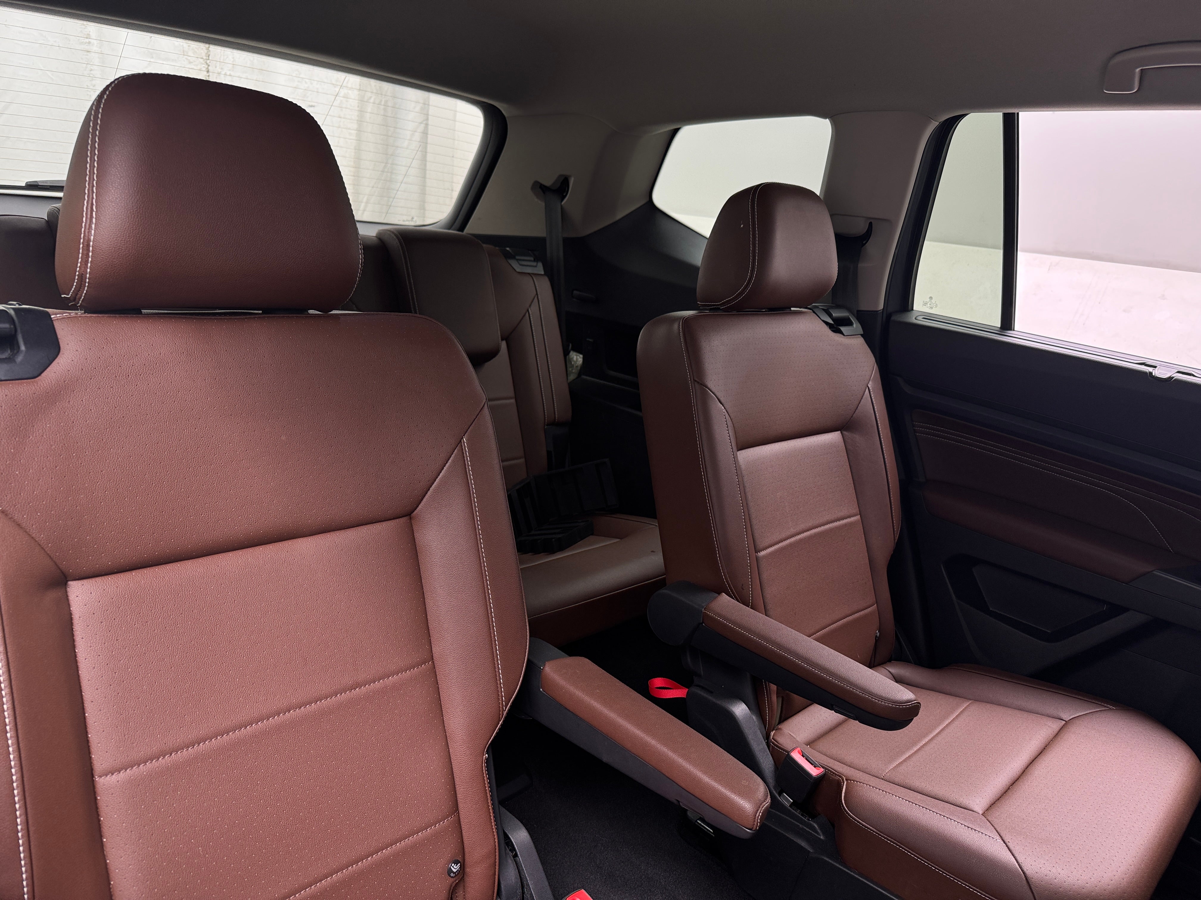 2021 Volkswagen Atlas SE 5