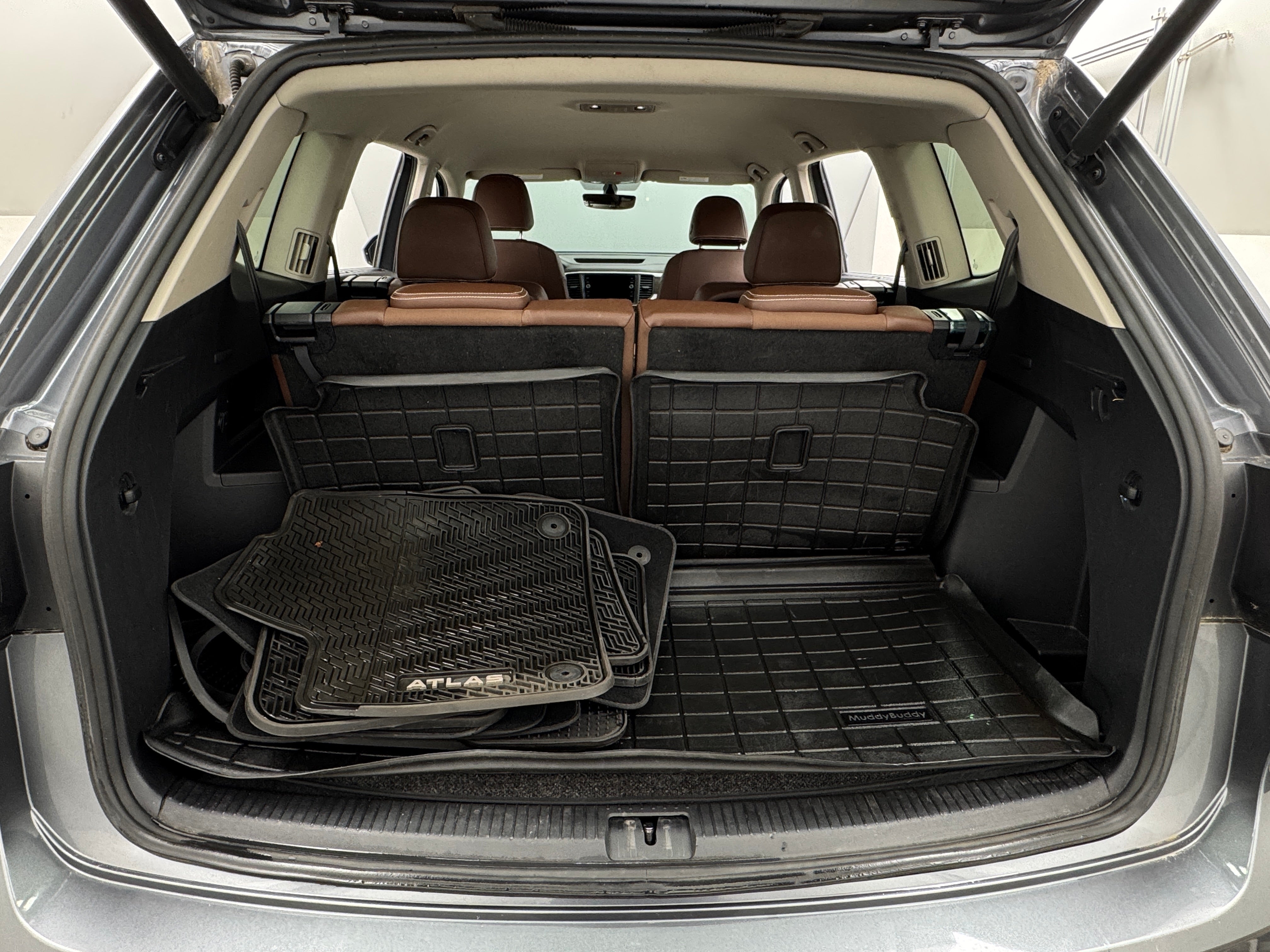 2021 Volkswagen Atlas SE 6