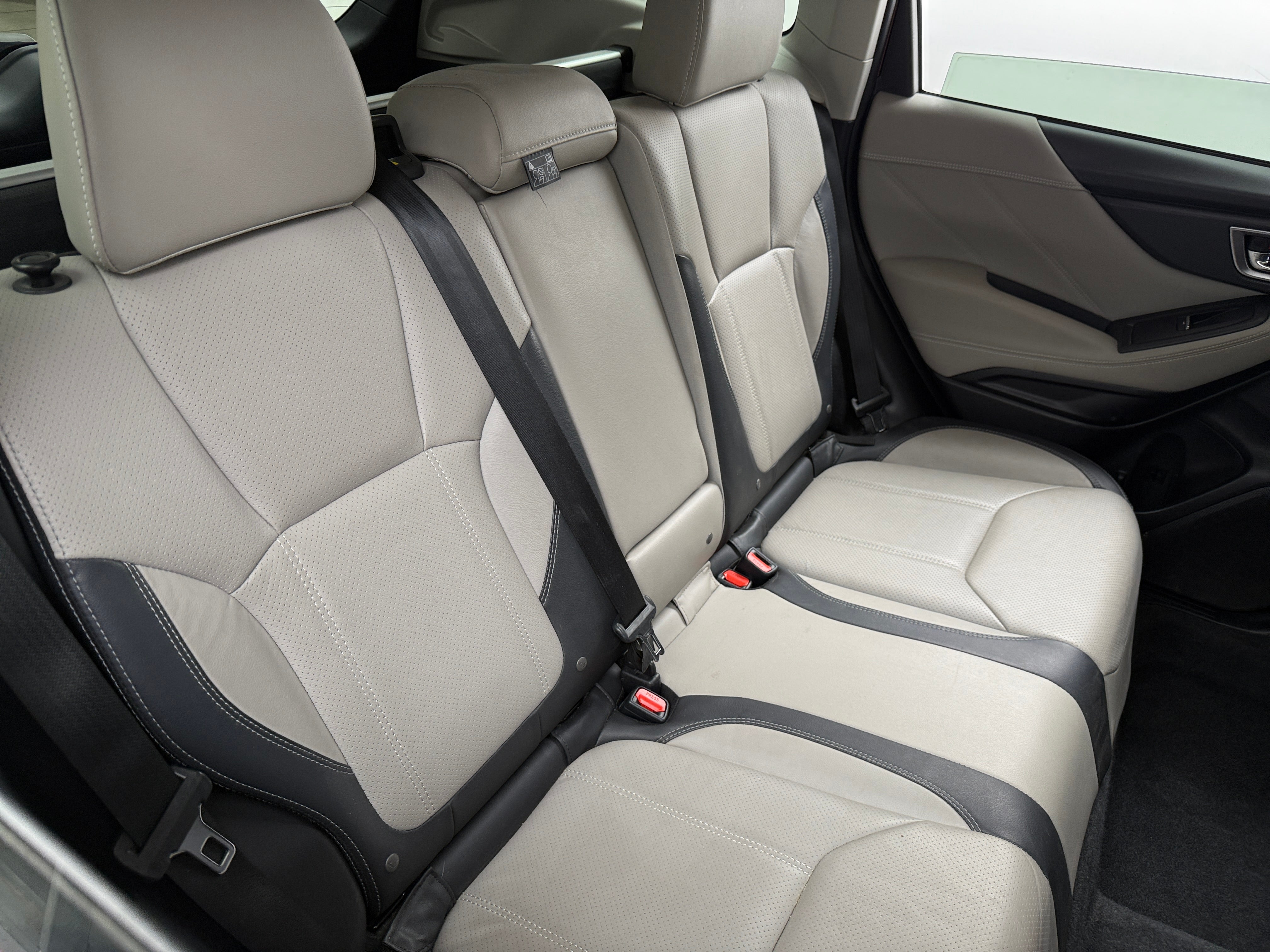 2019 Subaru Forester Limited 5