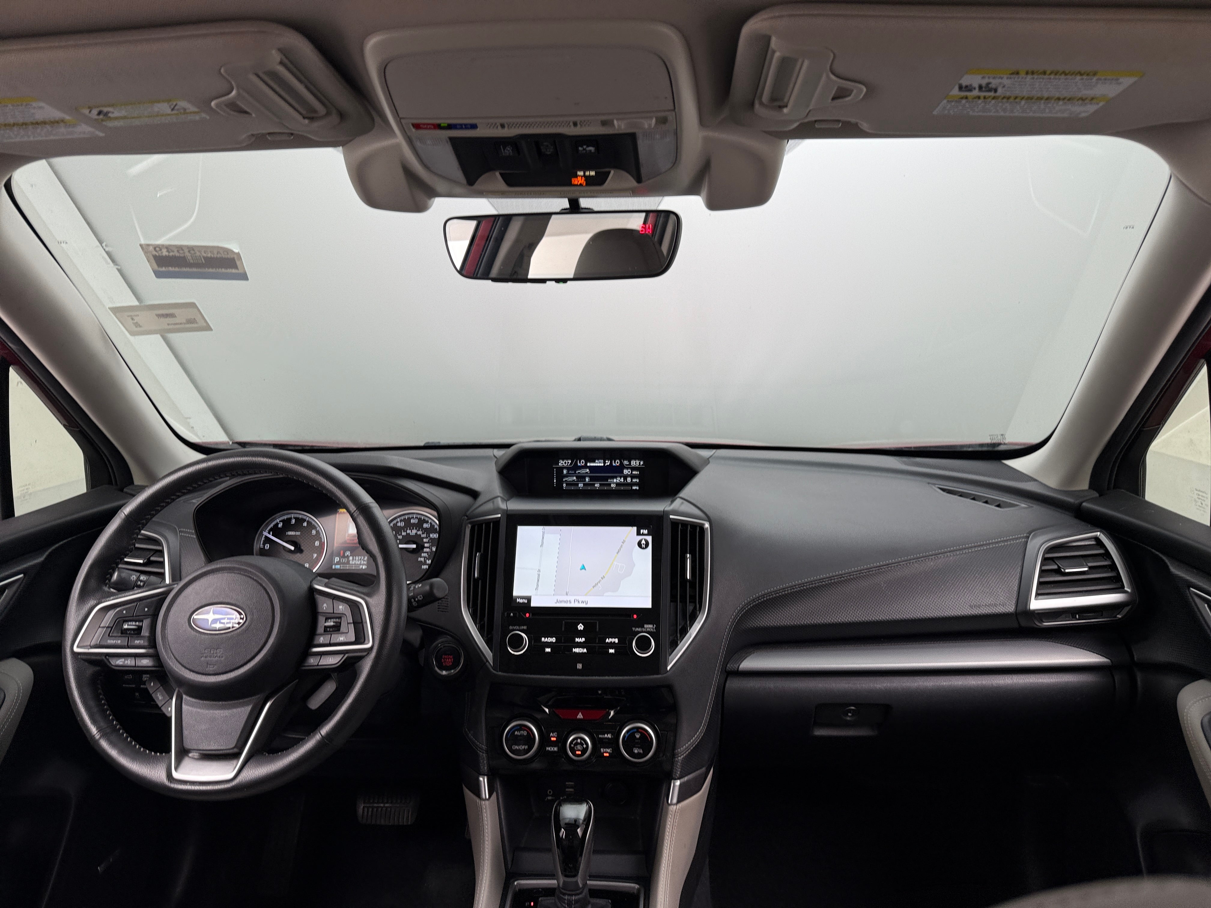 2019 Subaru Forester Limited 2