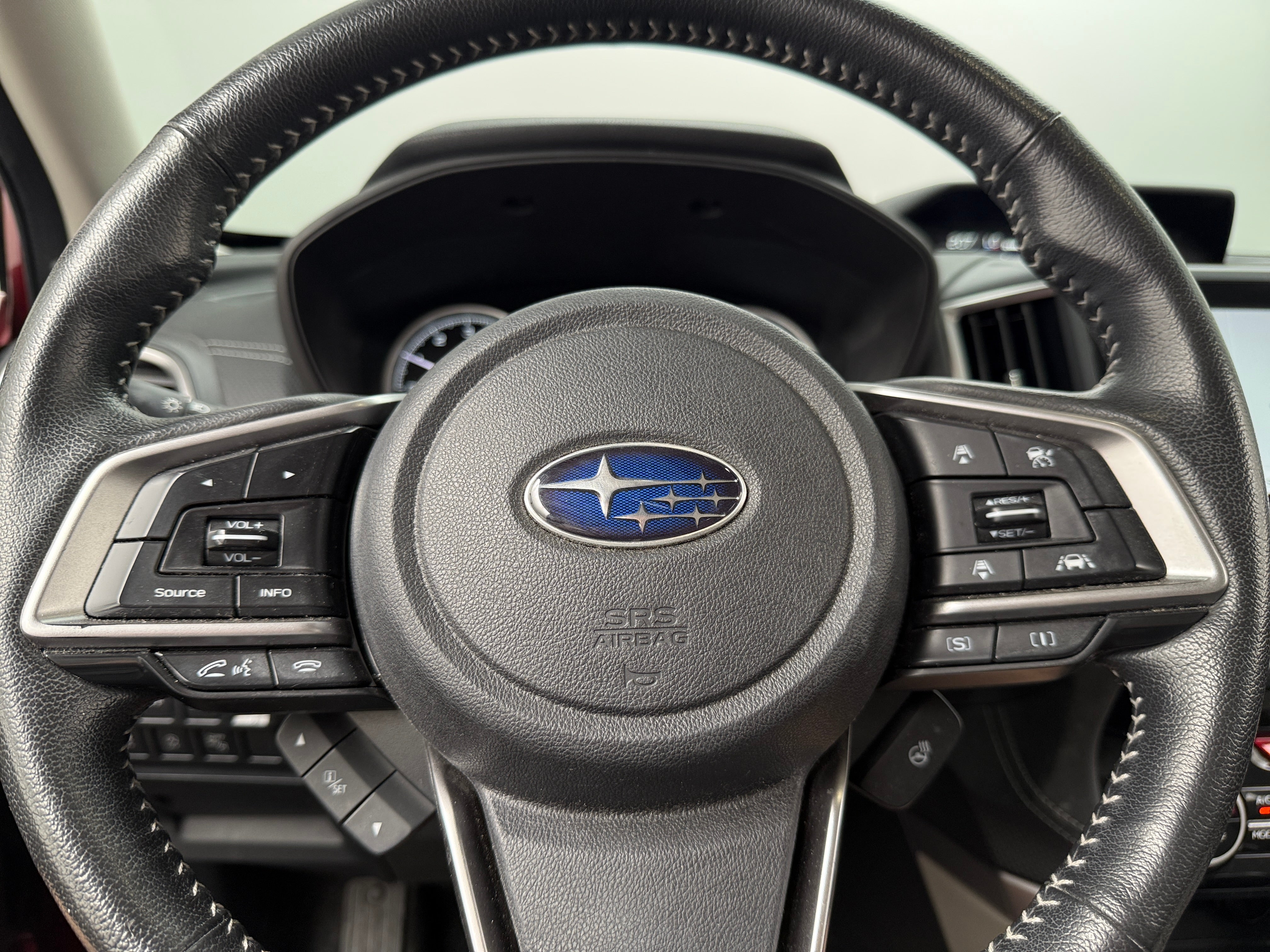 2019 Subaru Forester Limited 4
