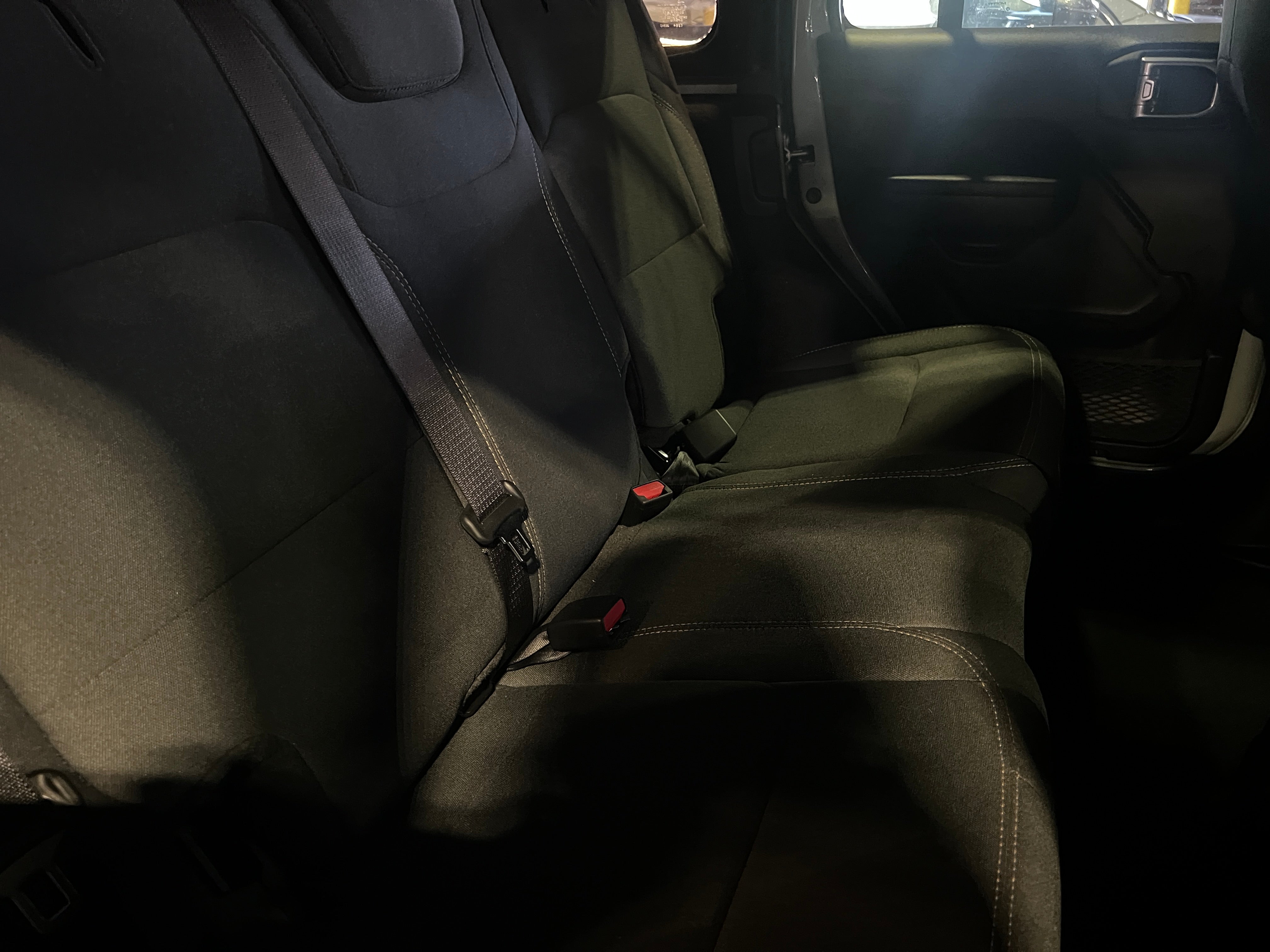 2024 Jeep Wrangler Sport S 6