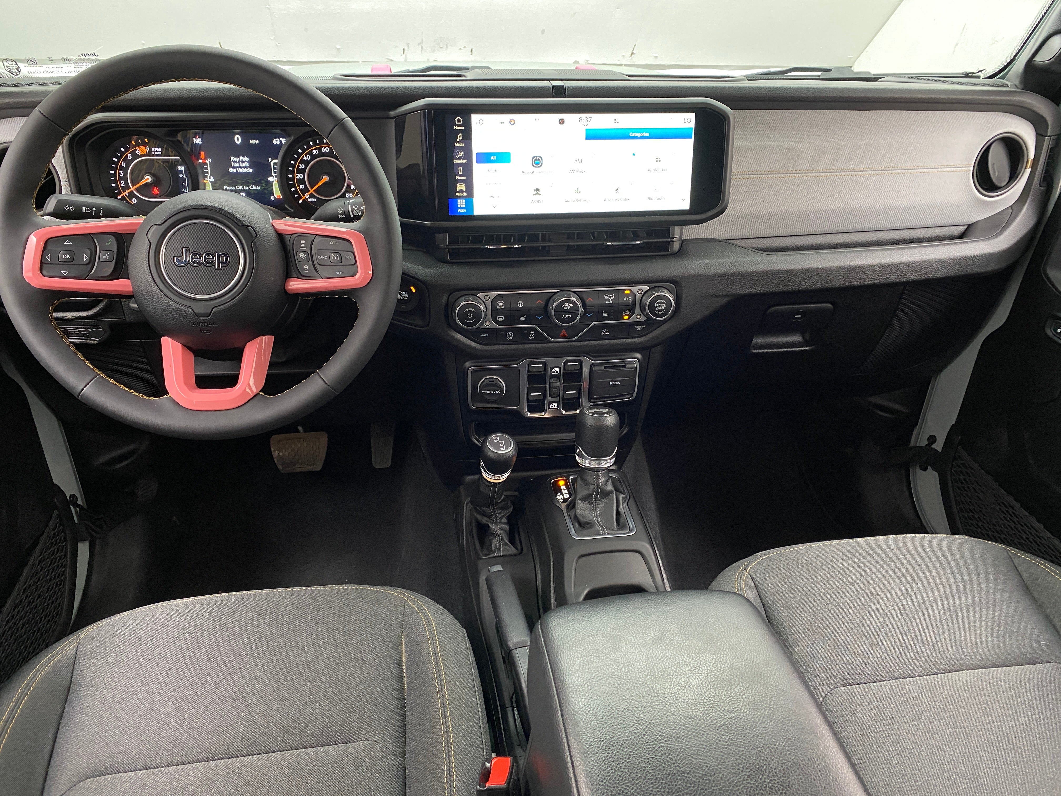2024 Jeep Wrangler Sport S 3