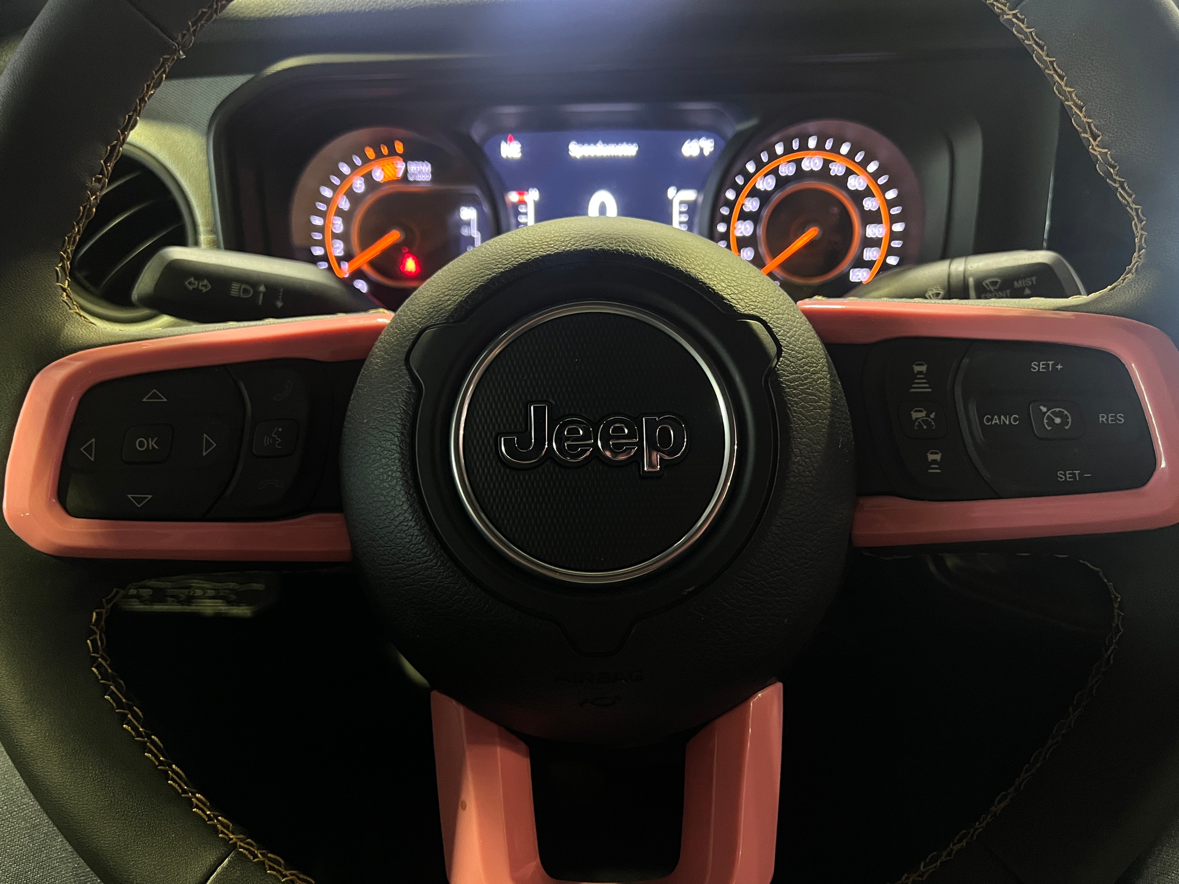 2024 Jeep Wrangler Sport S 5