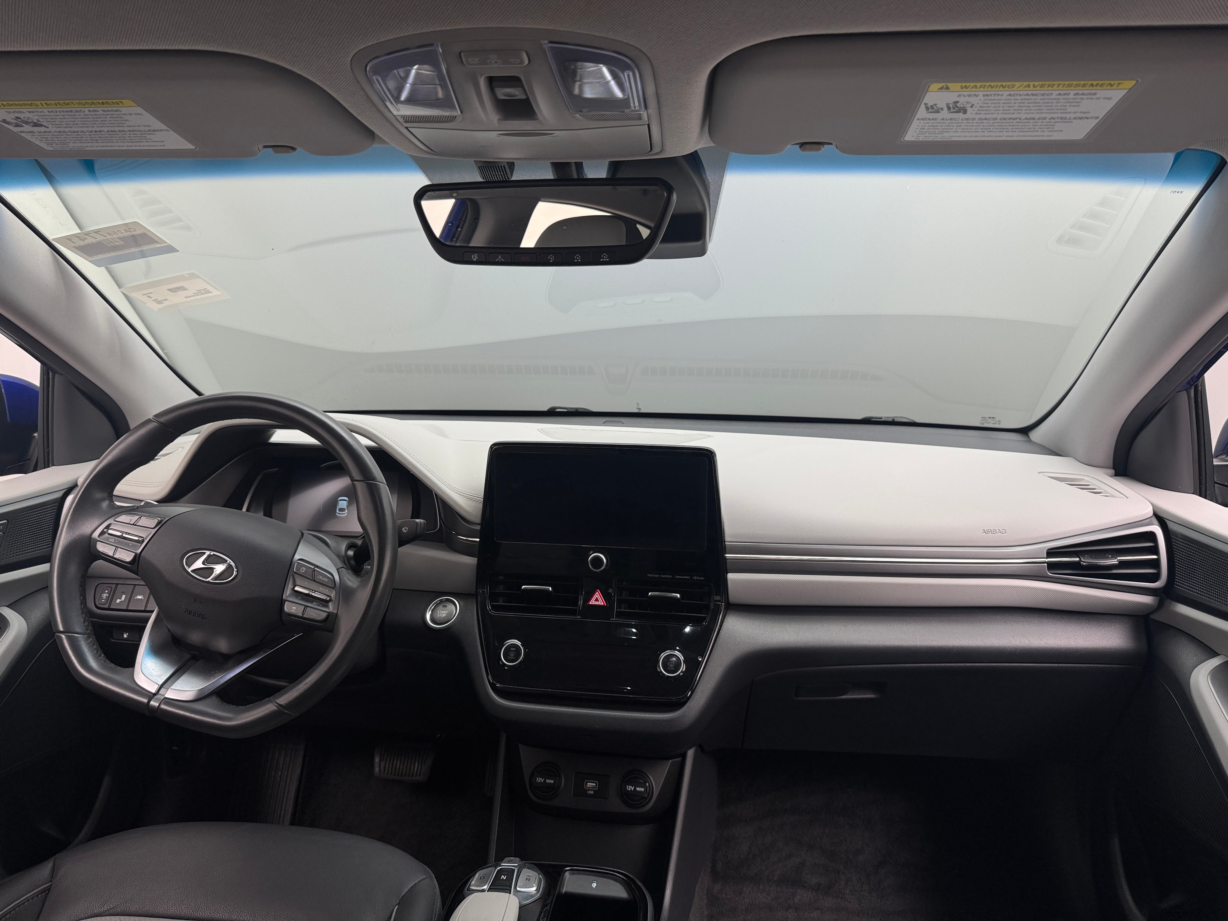 2020 Hyundai Ioniq Limited 2