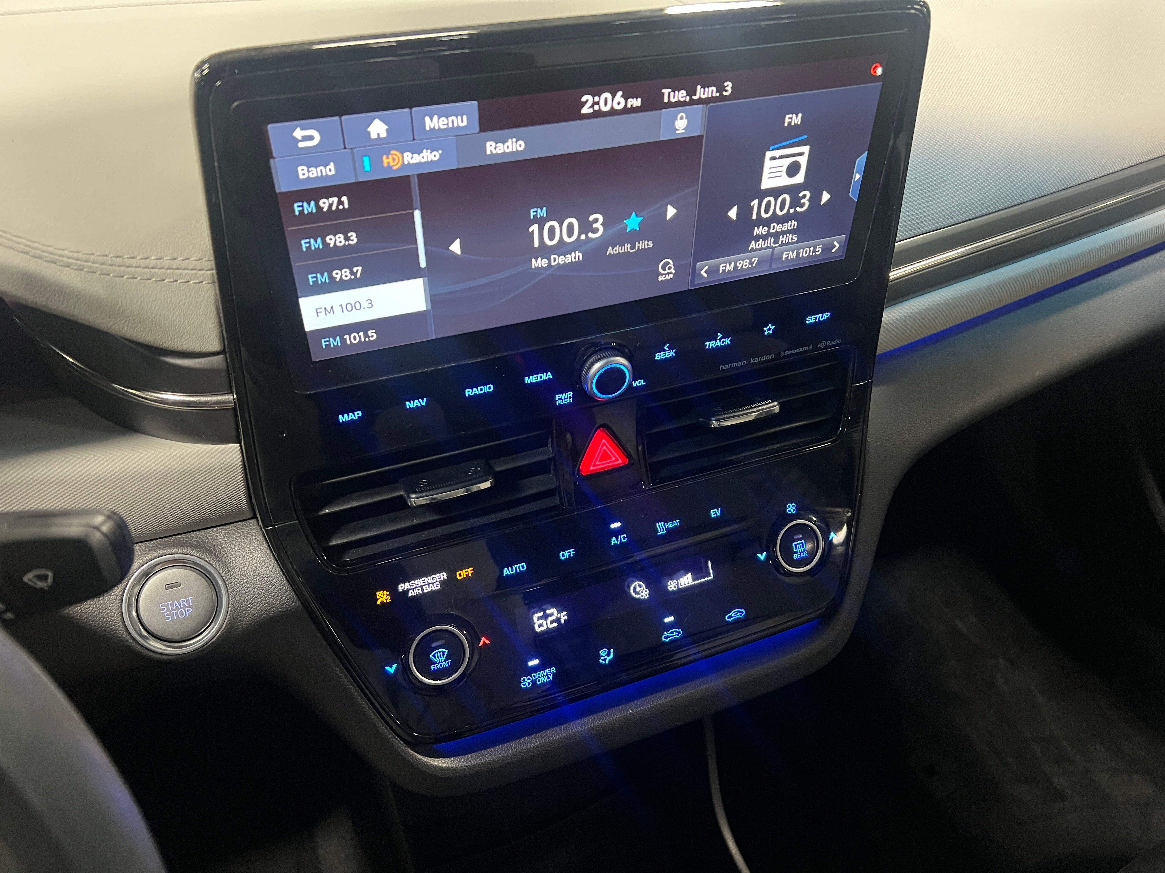 2020 Hyundai Ioniq Limited 3