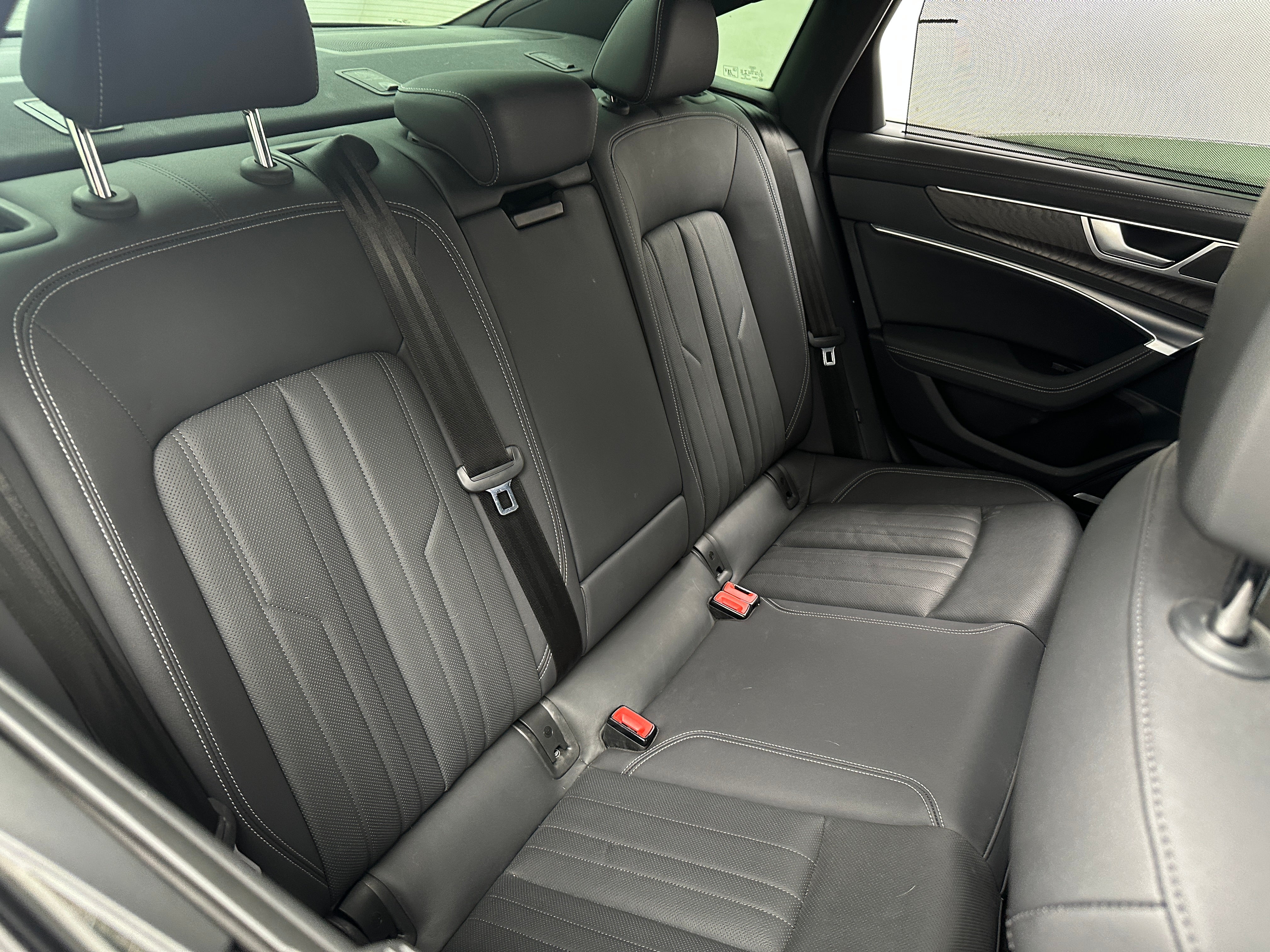 2022 Audi A6 TFSI Prestige 5