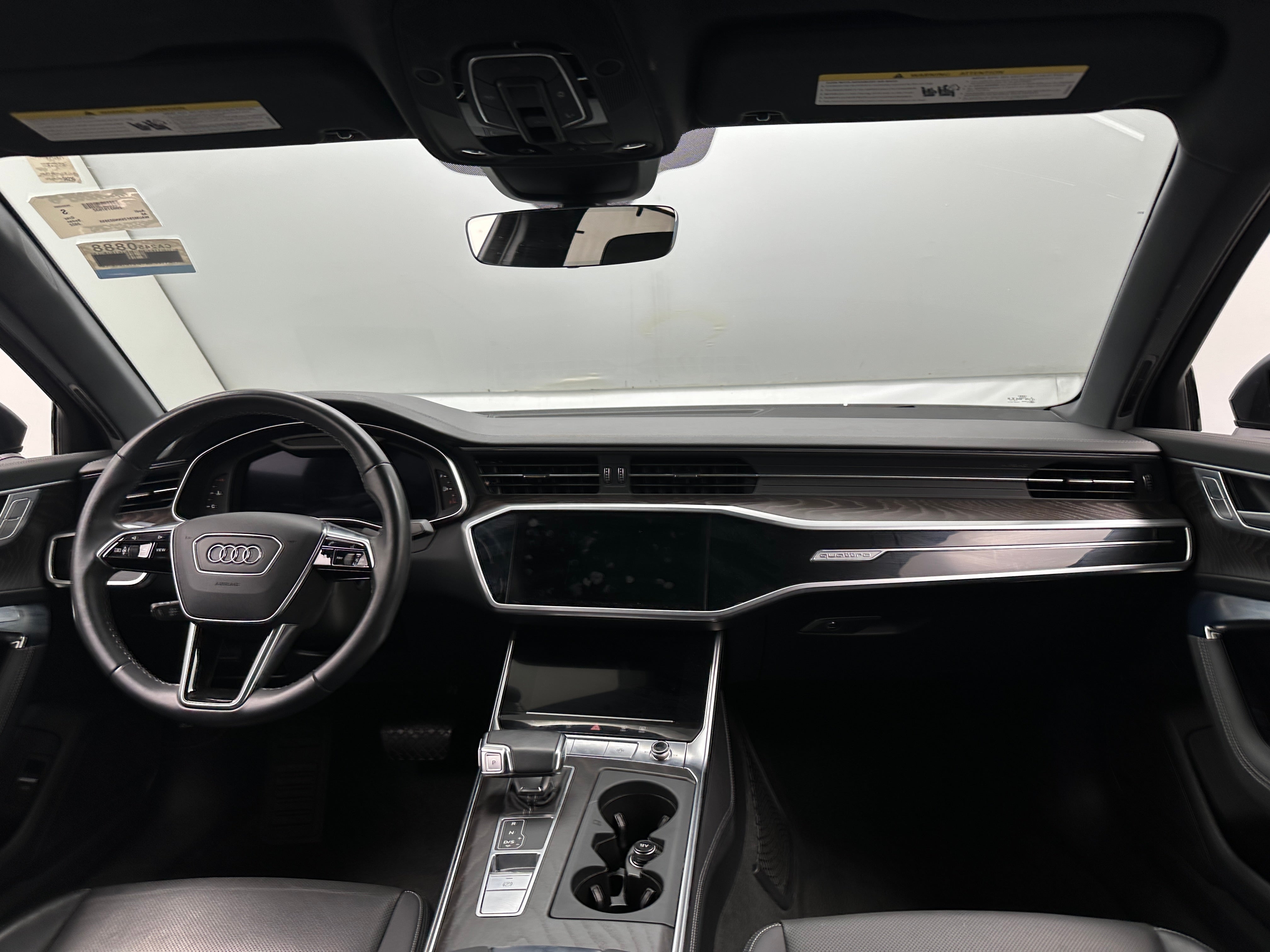 2022 Audi A6 TFSI Prestige 2