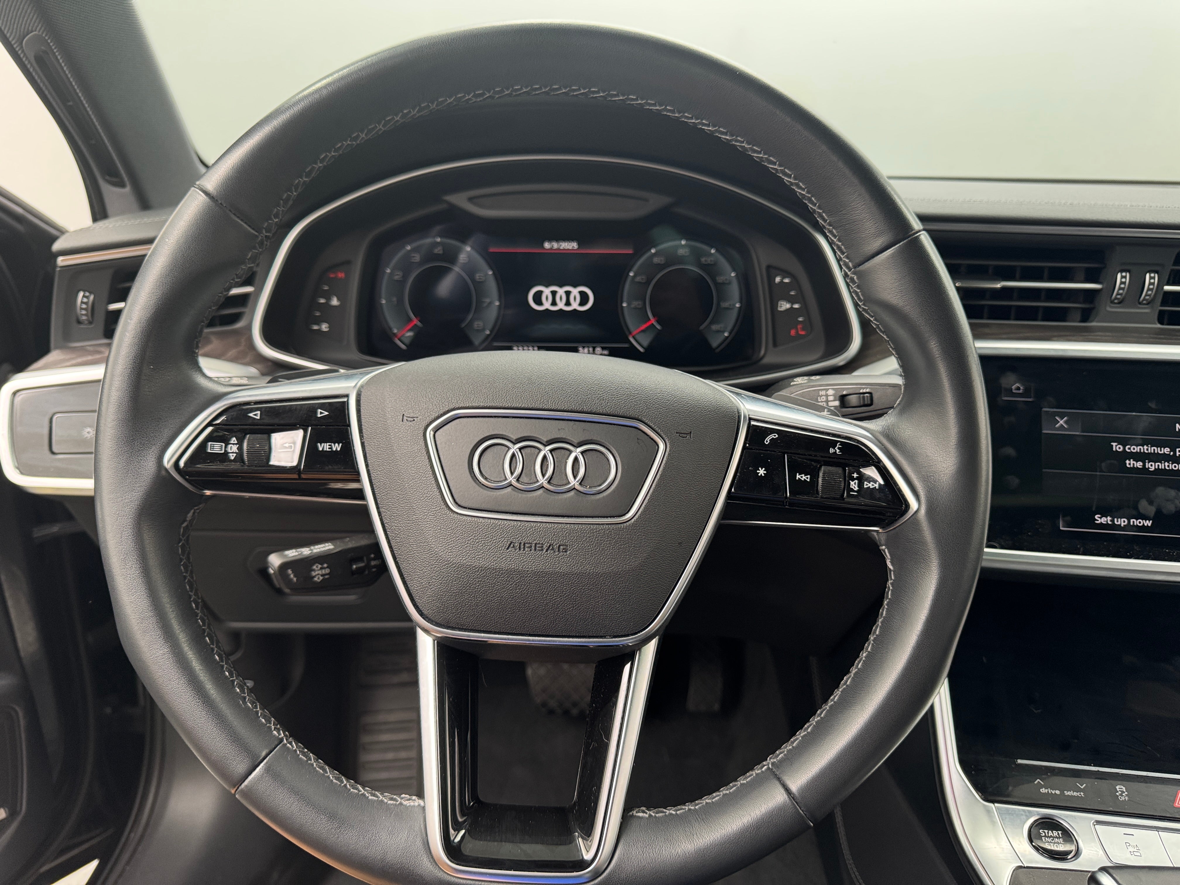 2022 Audi A6 TFSI Prestige 4