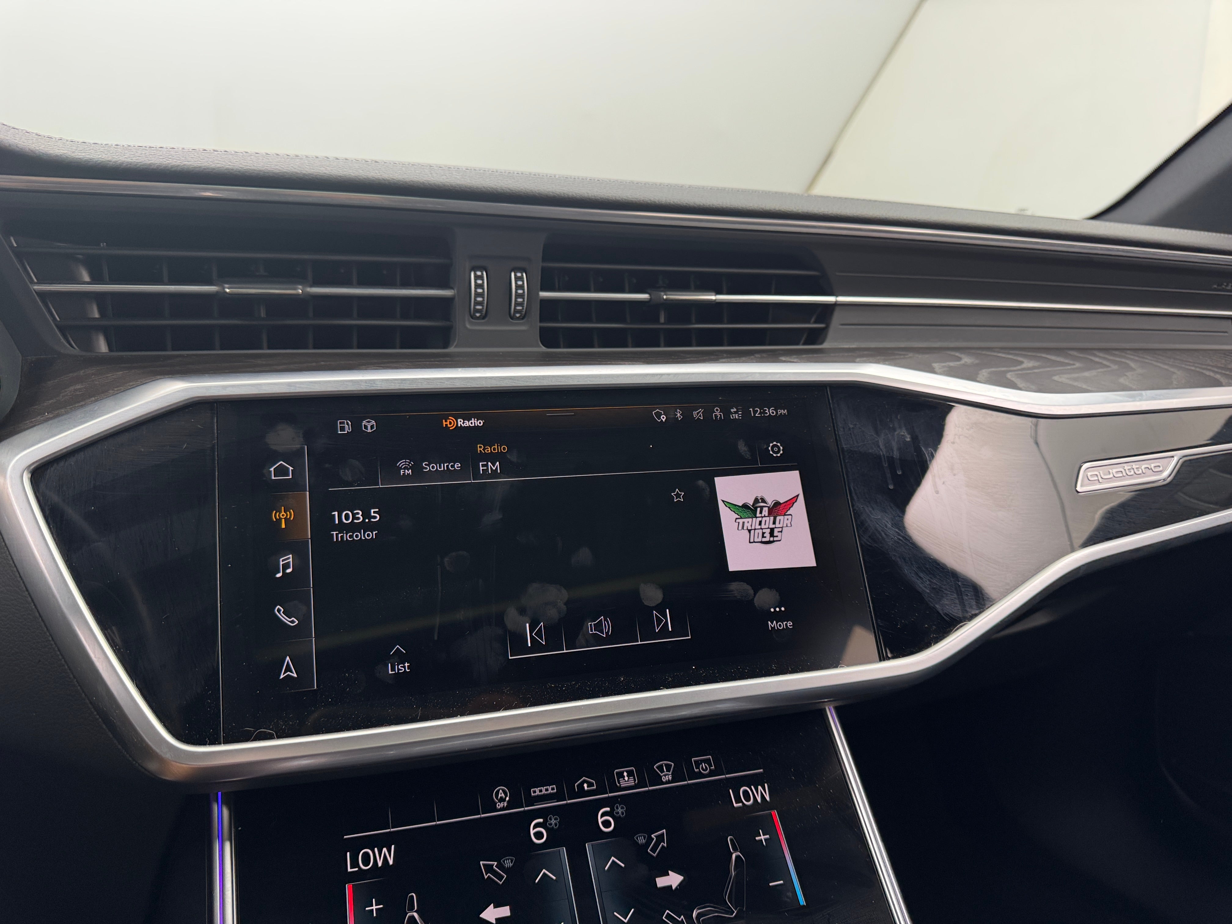 2022 Audi A6 TFSI Prestige 3