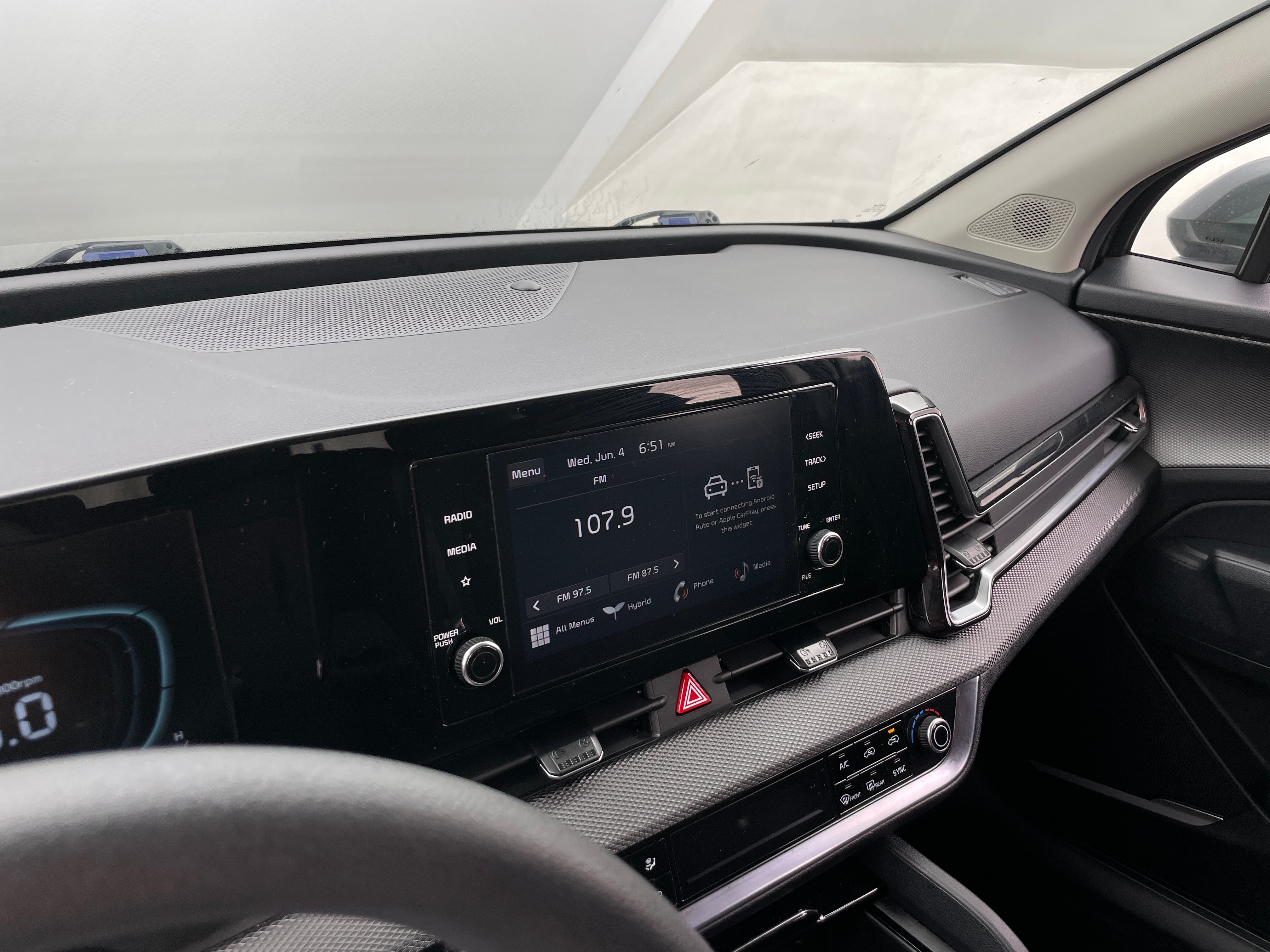 2024 Kia Sportage LX 4