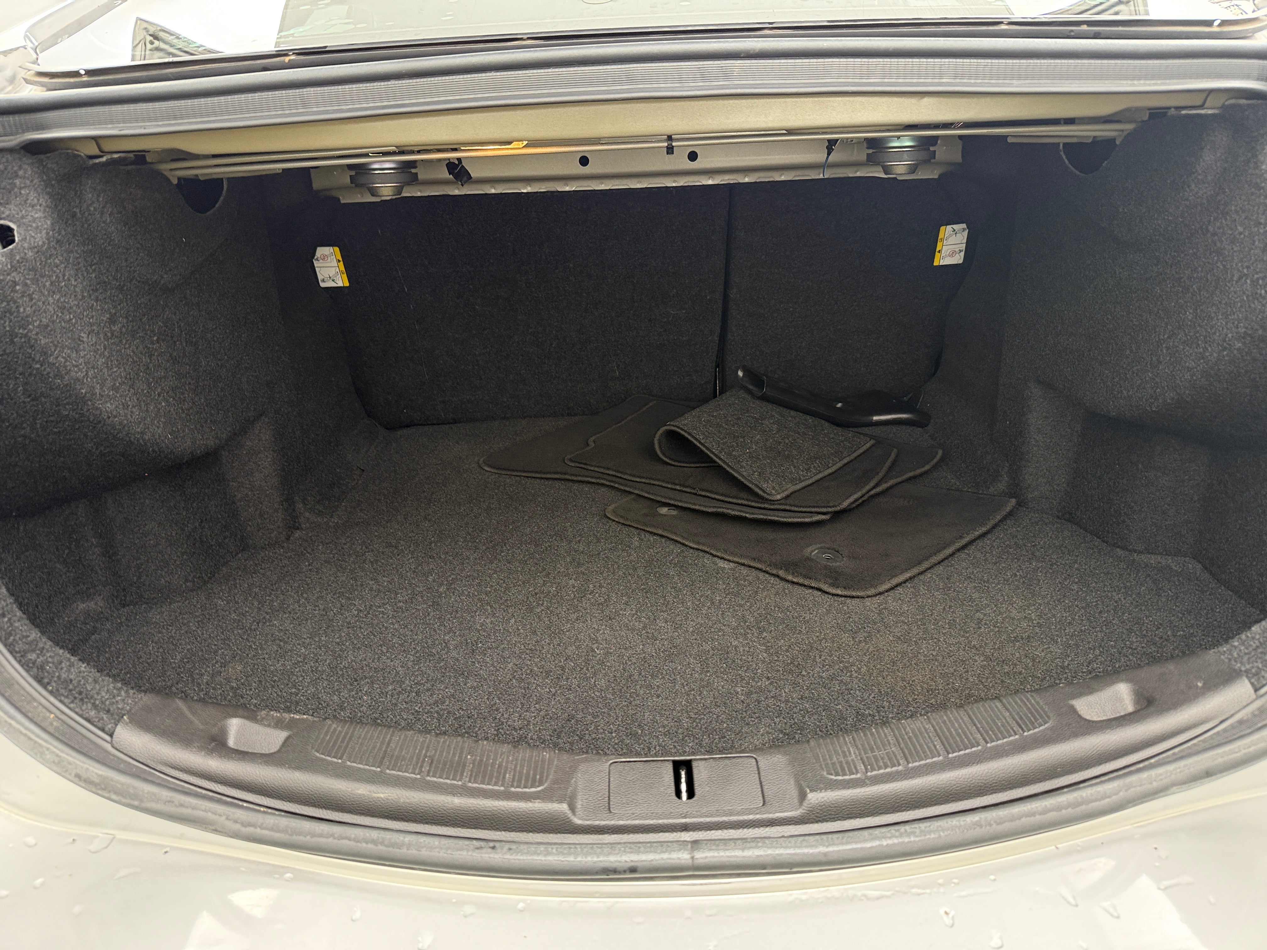 2016 Ford Fusion SE 7