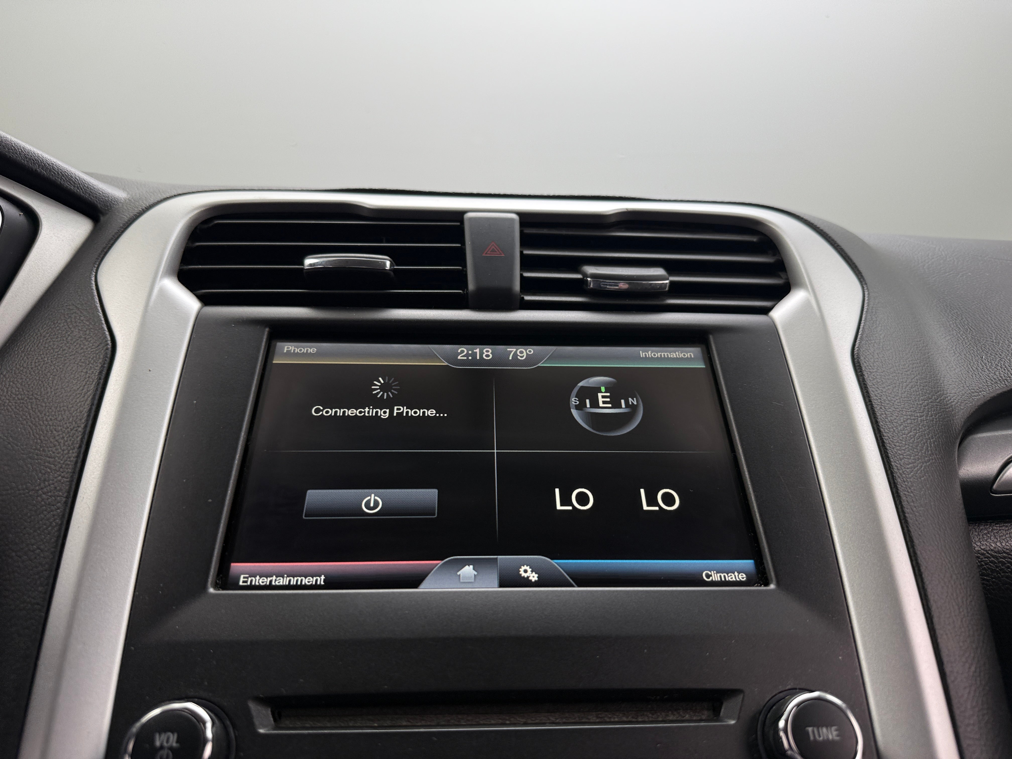 2016 Ford Fusion SE 4