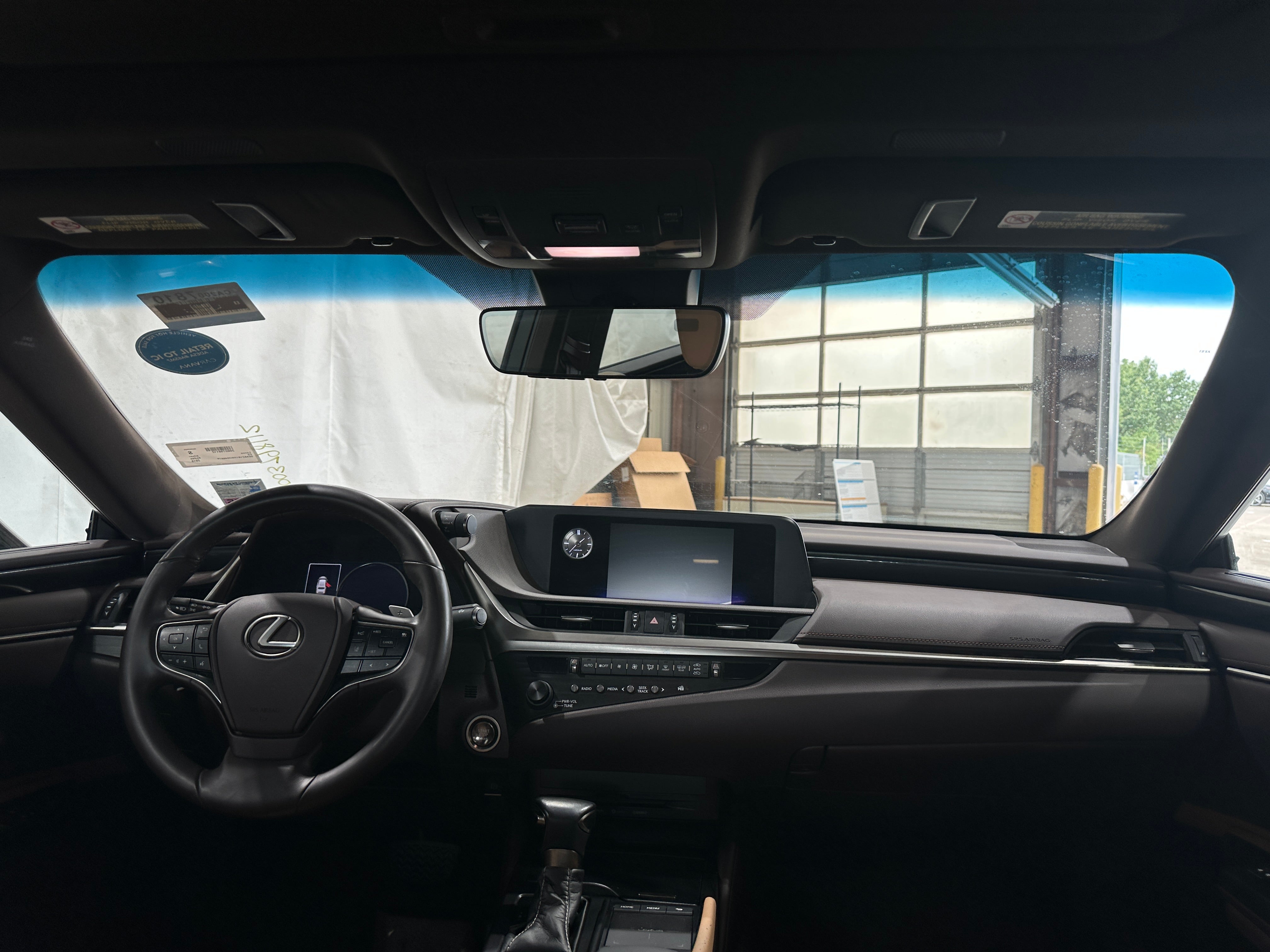 2019 Lexus ES 350 3