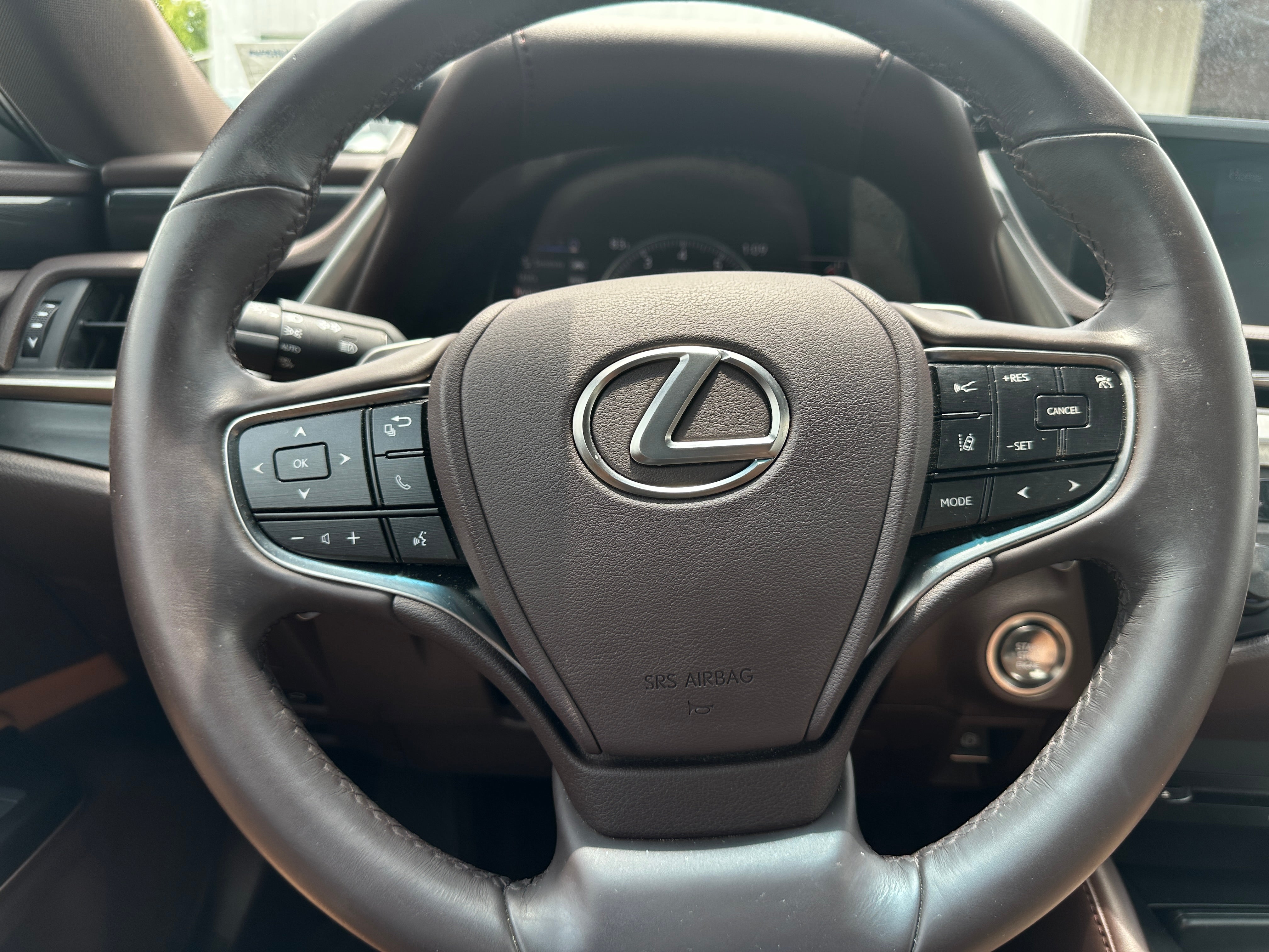 2019 Lexus ES 350 5